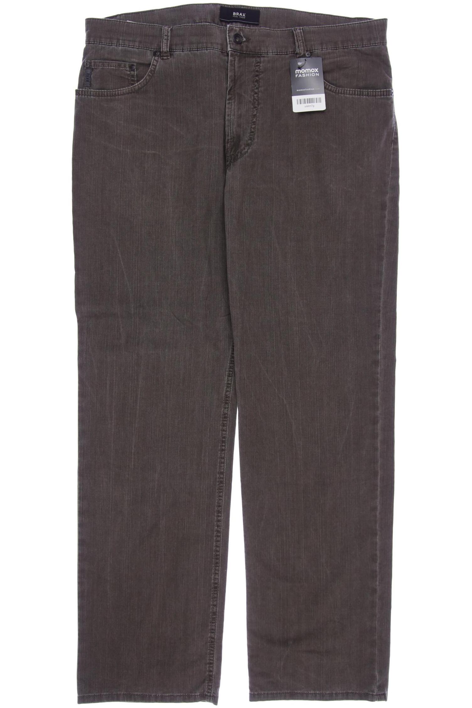 

Brax Herren Stoffhose, braun, Gr. 26