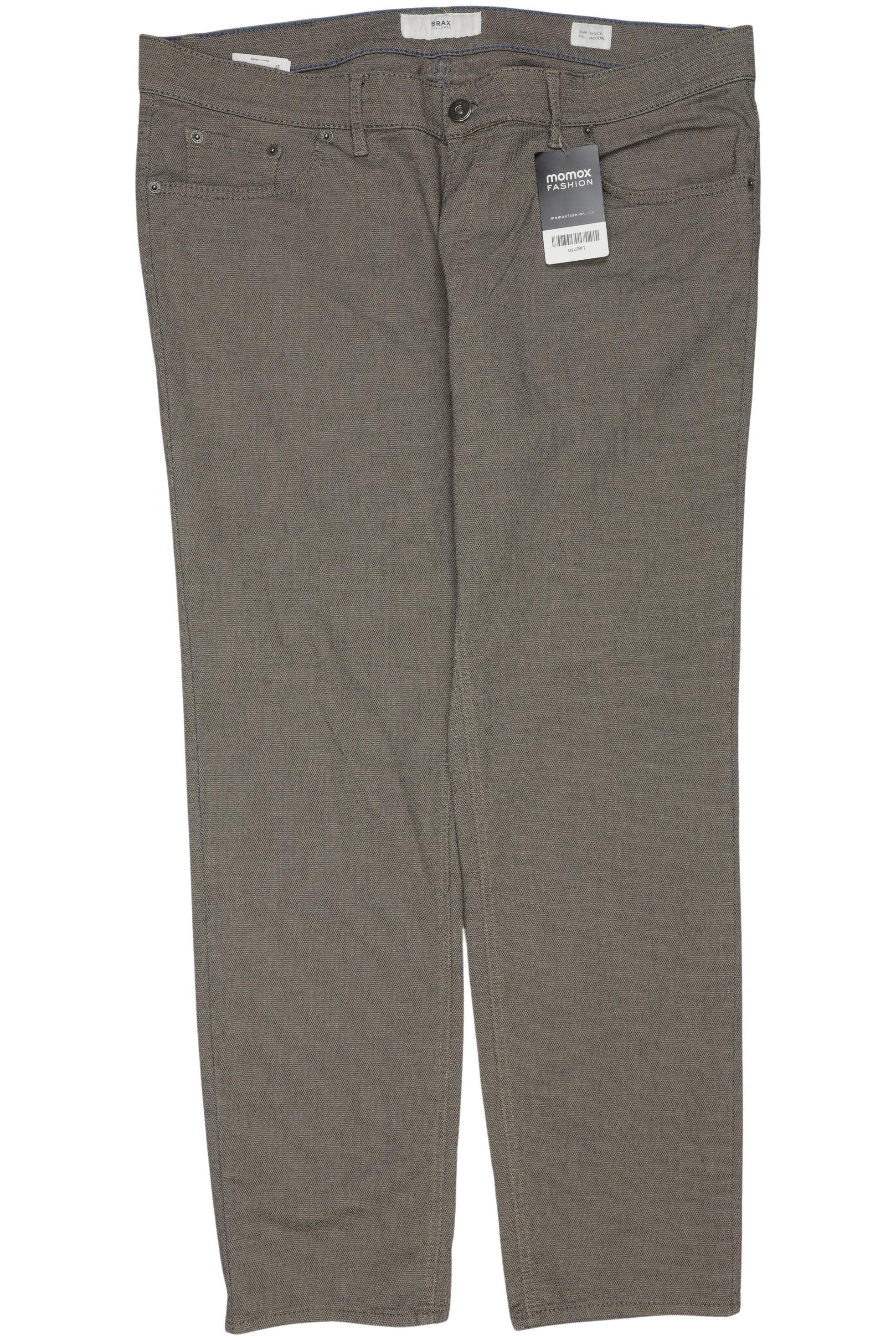 

Brax Herren Stoffhose, grau, Gr. 40