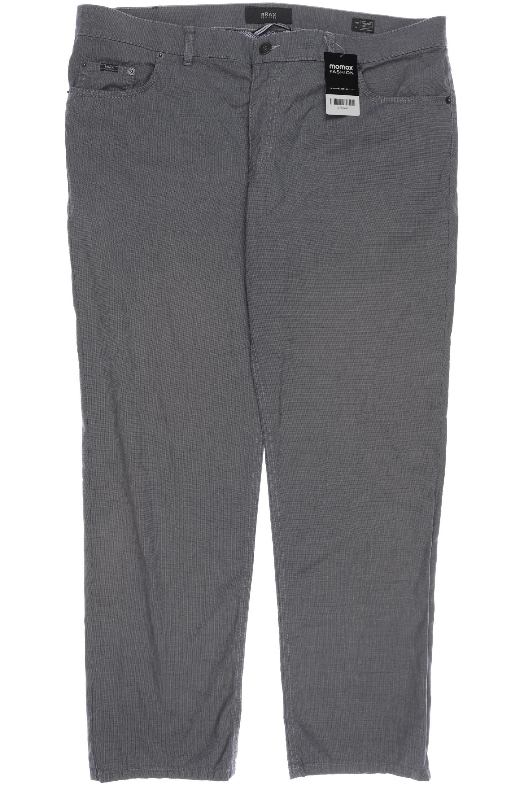 

Brax Herren Stoffhose, grau, Gr. 42