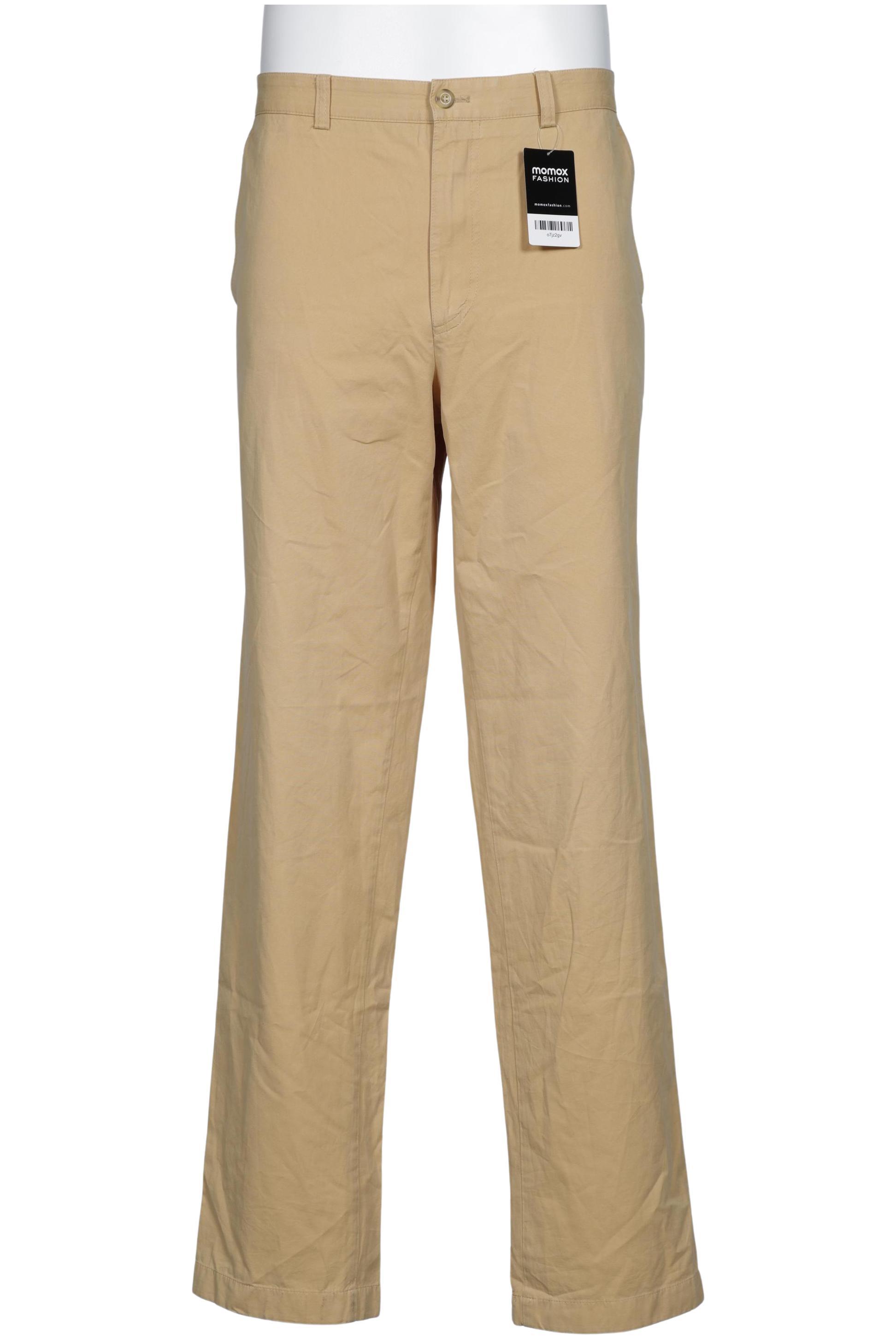 

Brax Herren Stoffhose, beige, Gr. 54