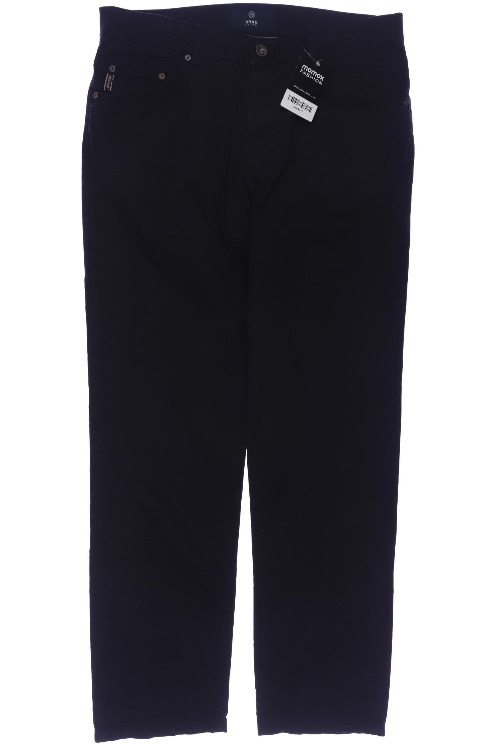 

Brax Herren Stoffhose, schwarz, Gr. 50