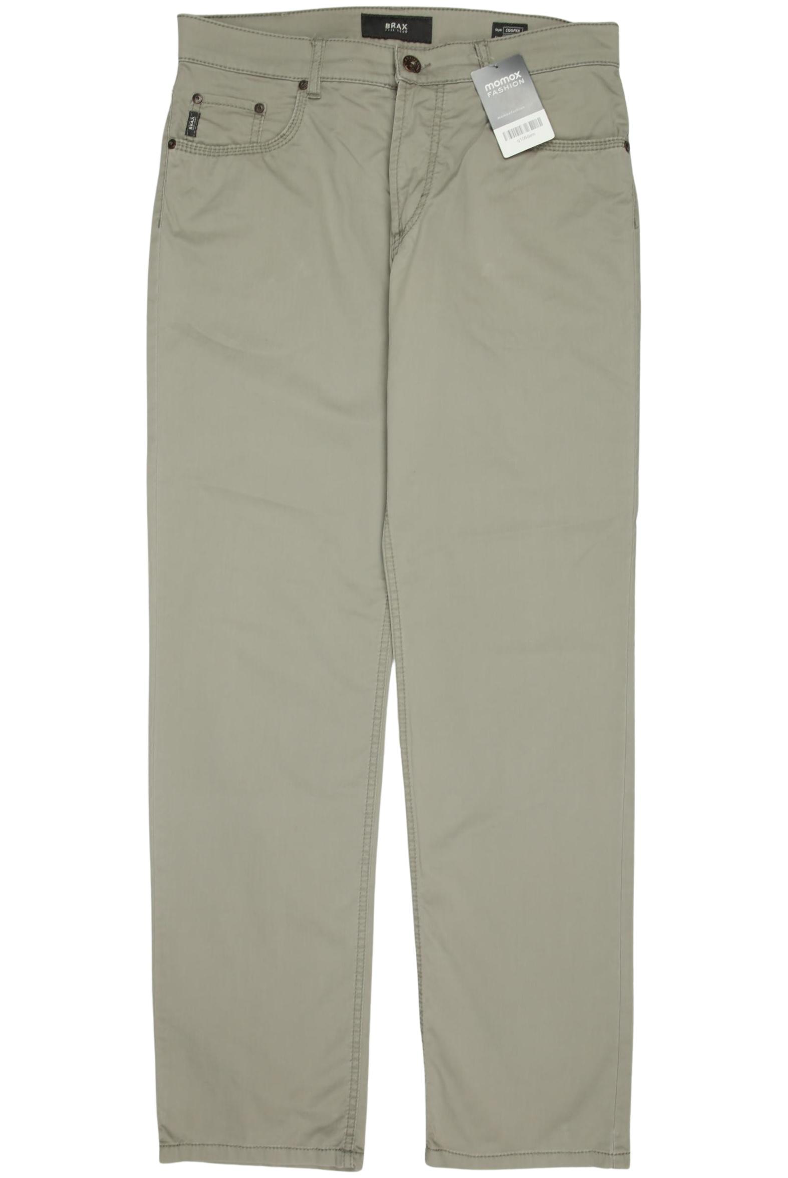 

Brax Herren Stoffhose, grau, Gr. 48