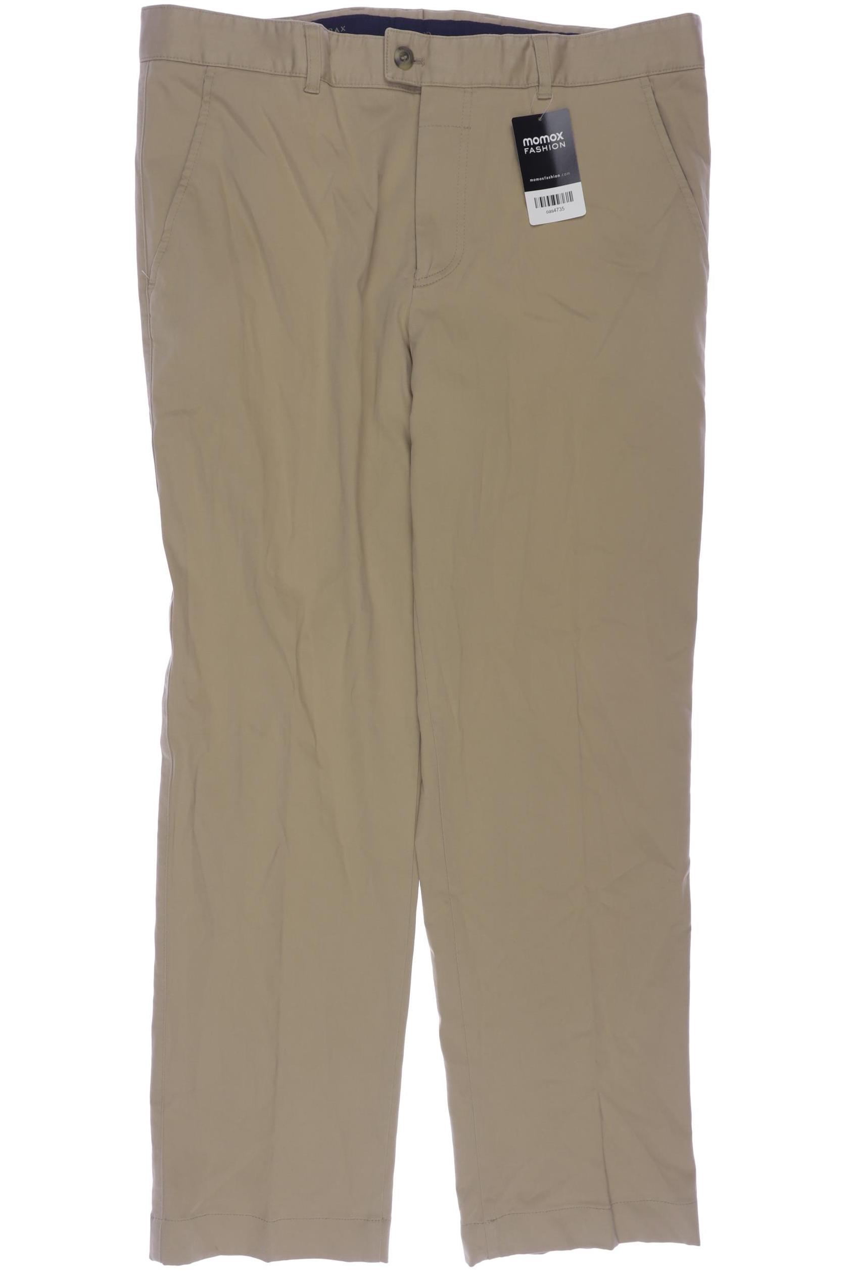 

Brax Herren Stoffhose, braun, Gr. 26