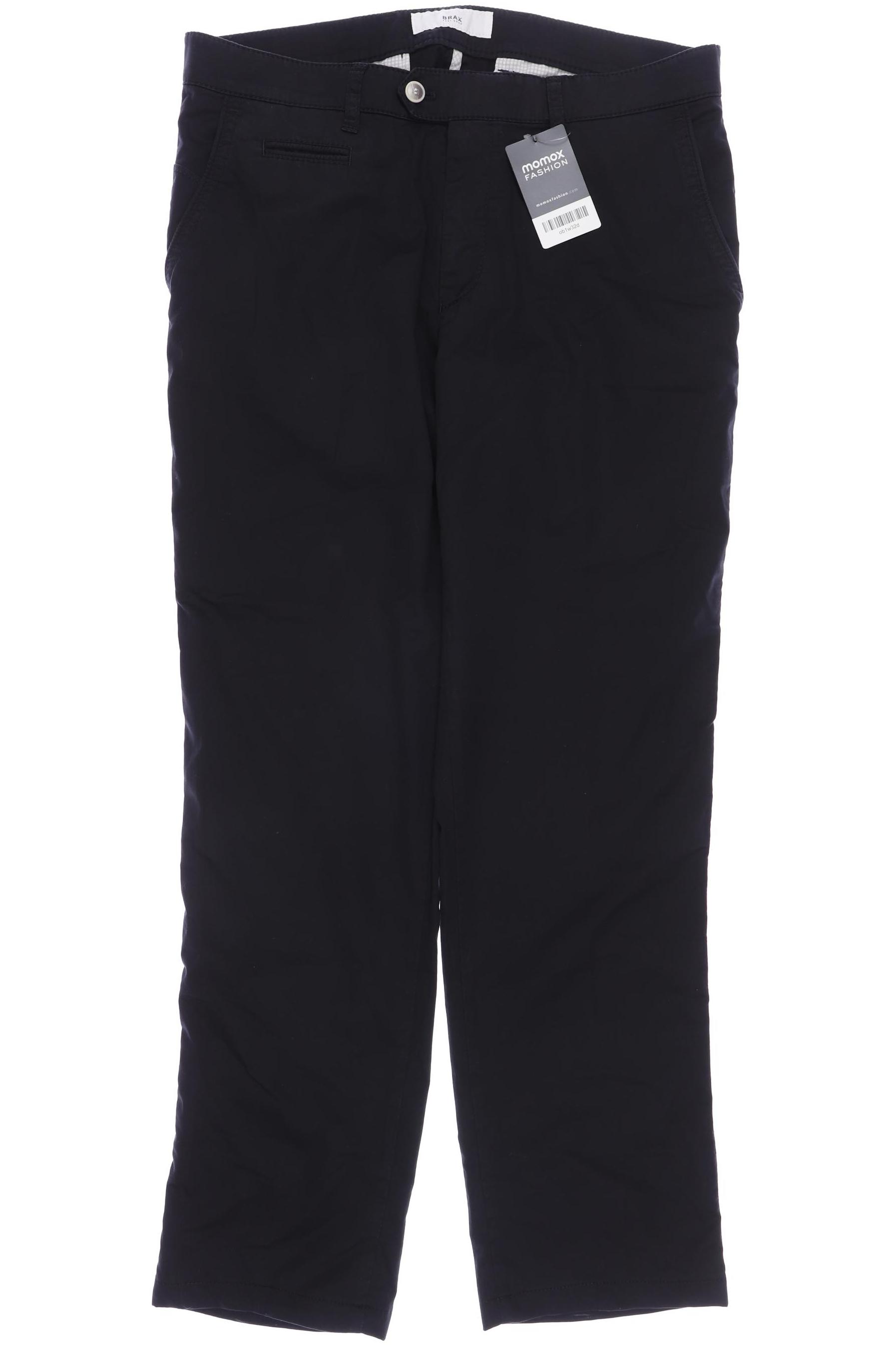 

BRAX Herren Stoffhose, schwarz