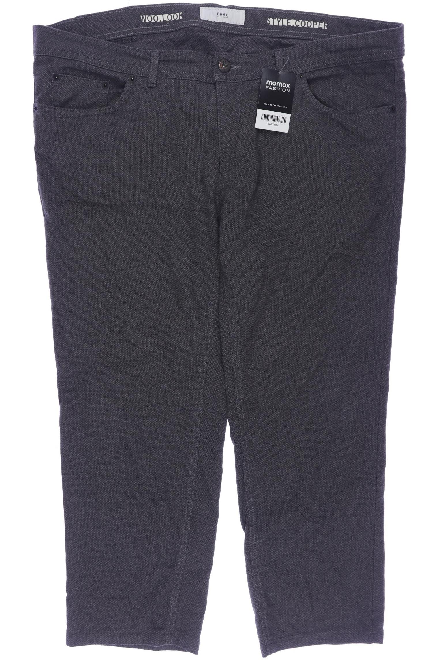 

Brax Herren Stoffhose, grau, Gr. 28