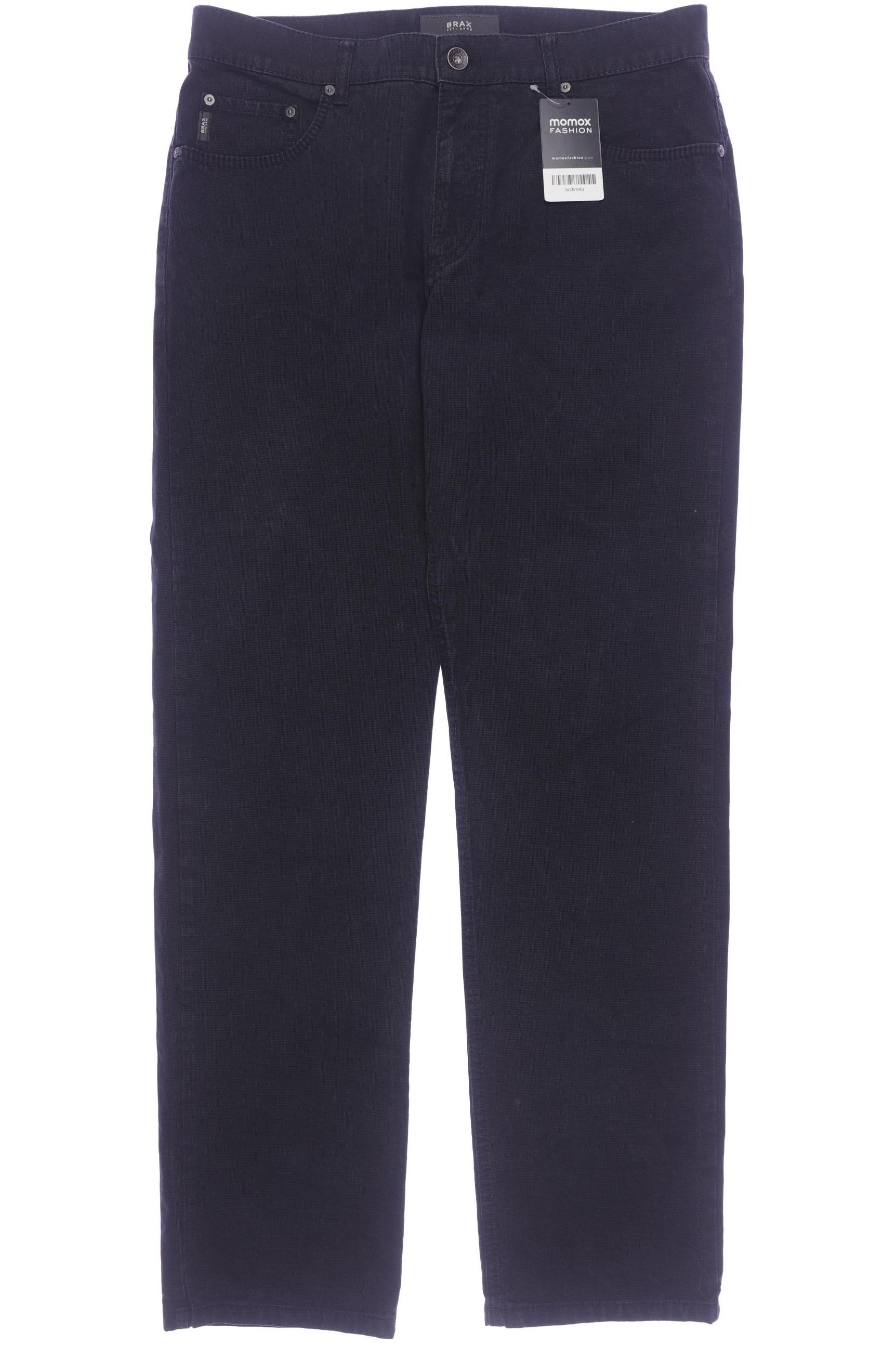 

Brax Herren Stoffhose, schwarz, Gr. 34