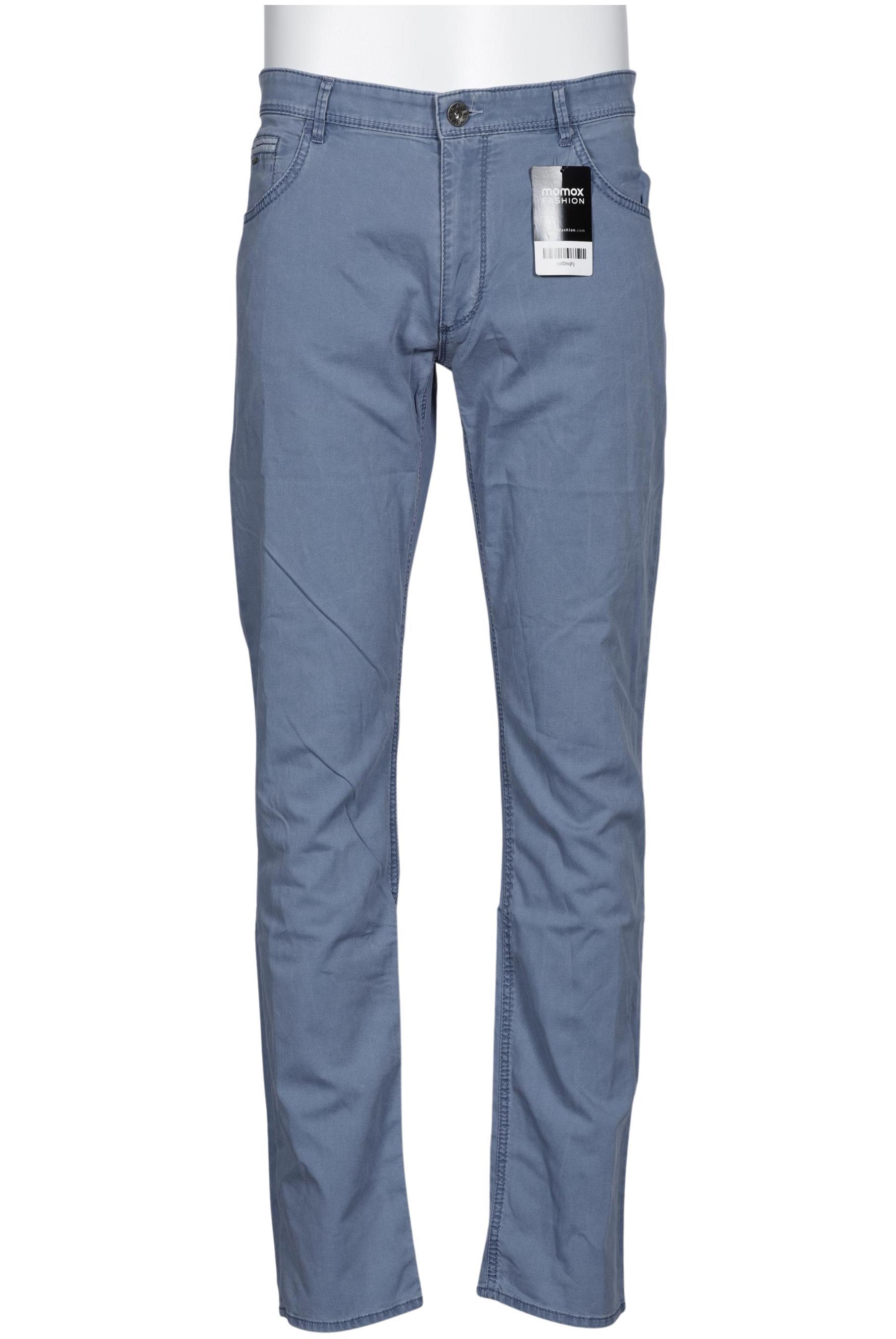 

Brax Herren Stoffhose, blau, Gr. 48