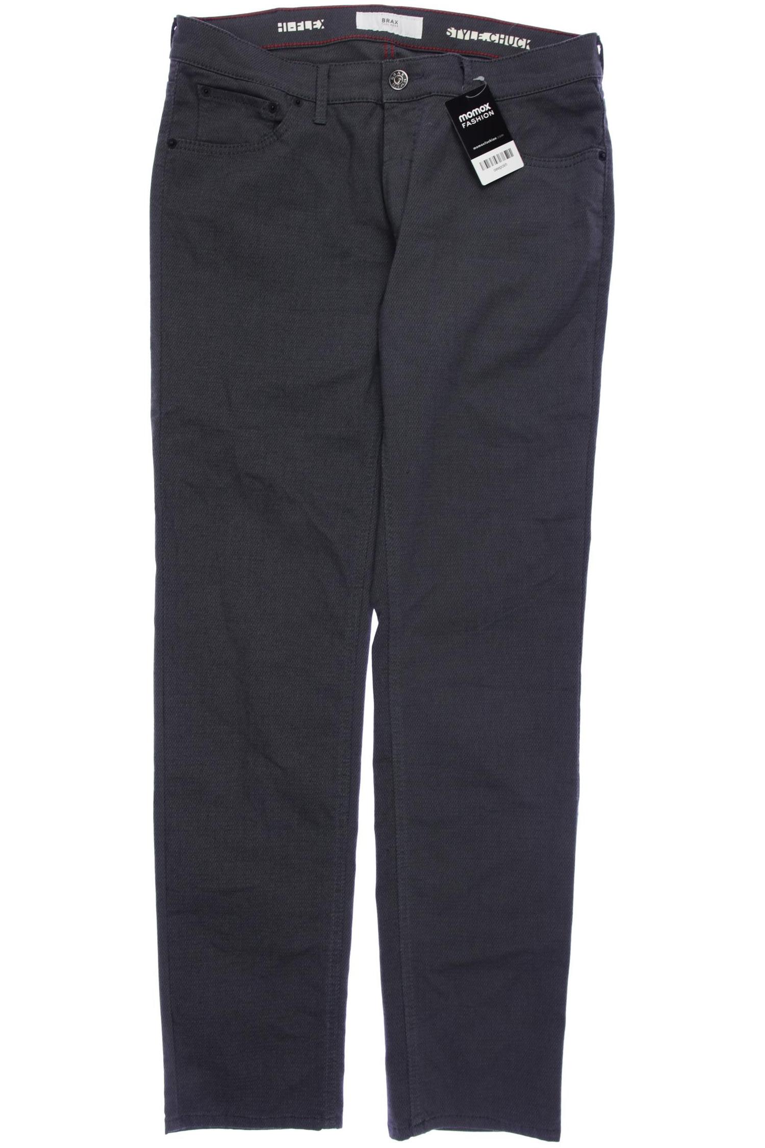 

Brax Herren Stoffhose, grau, Gr. 34