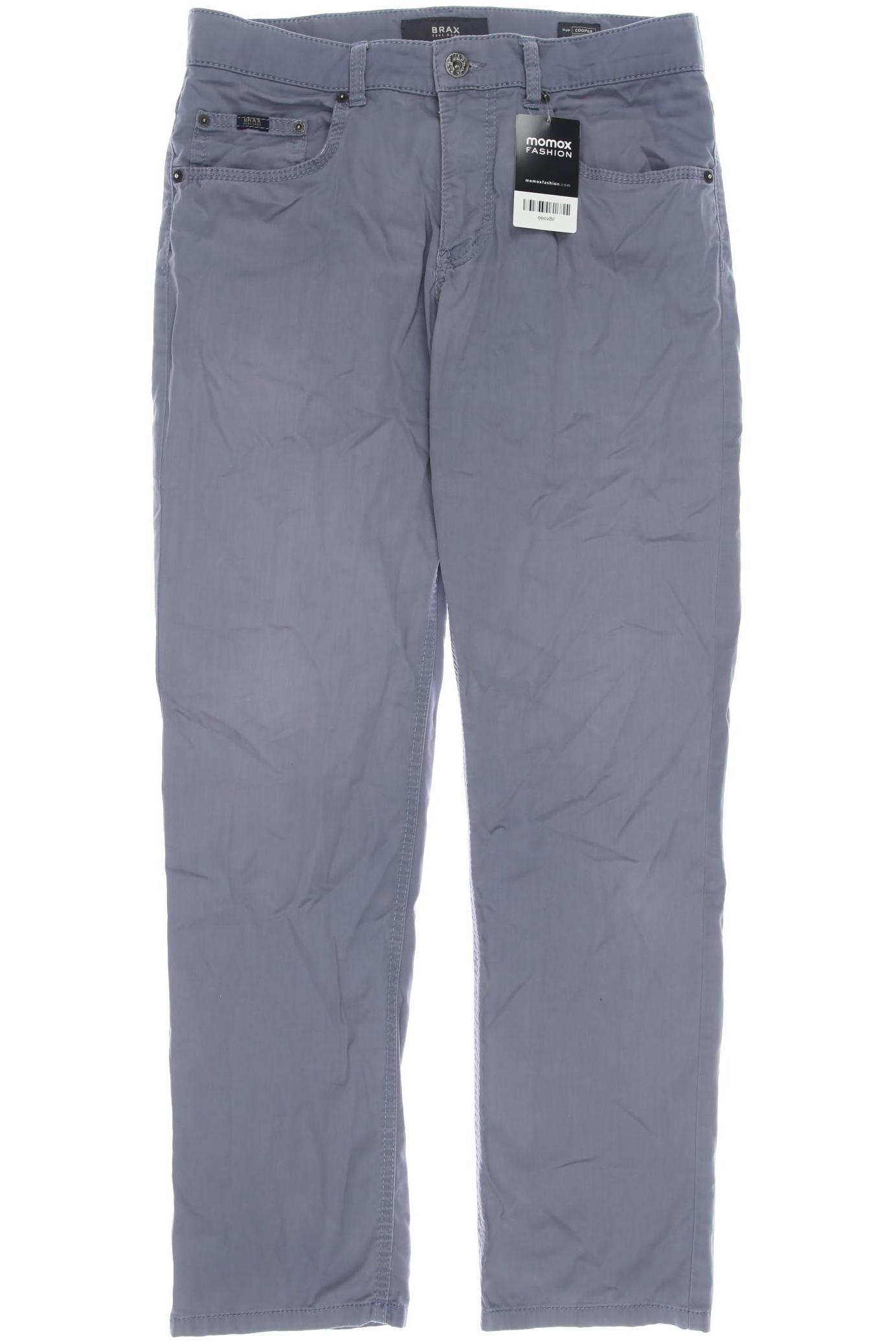 

Brax Herren Stoffhose, blau, Gr. 32