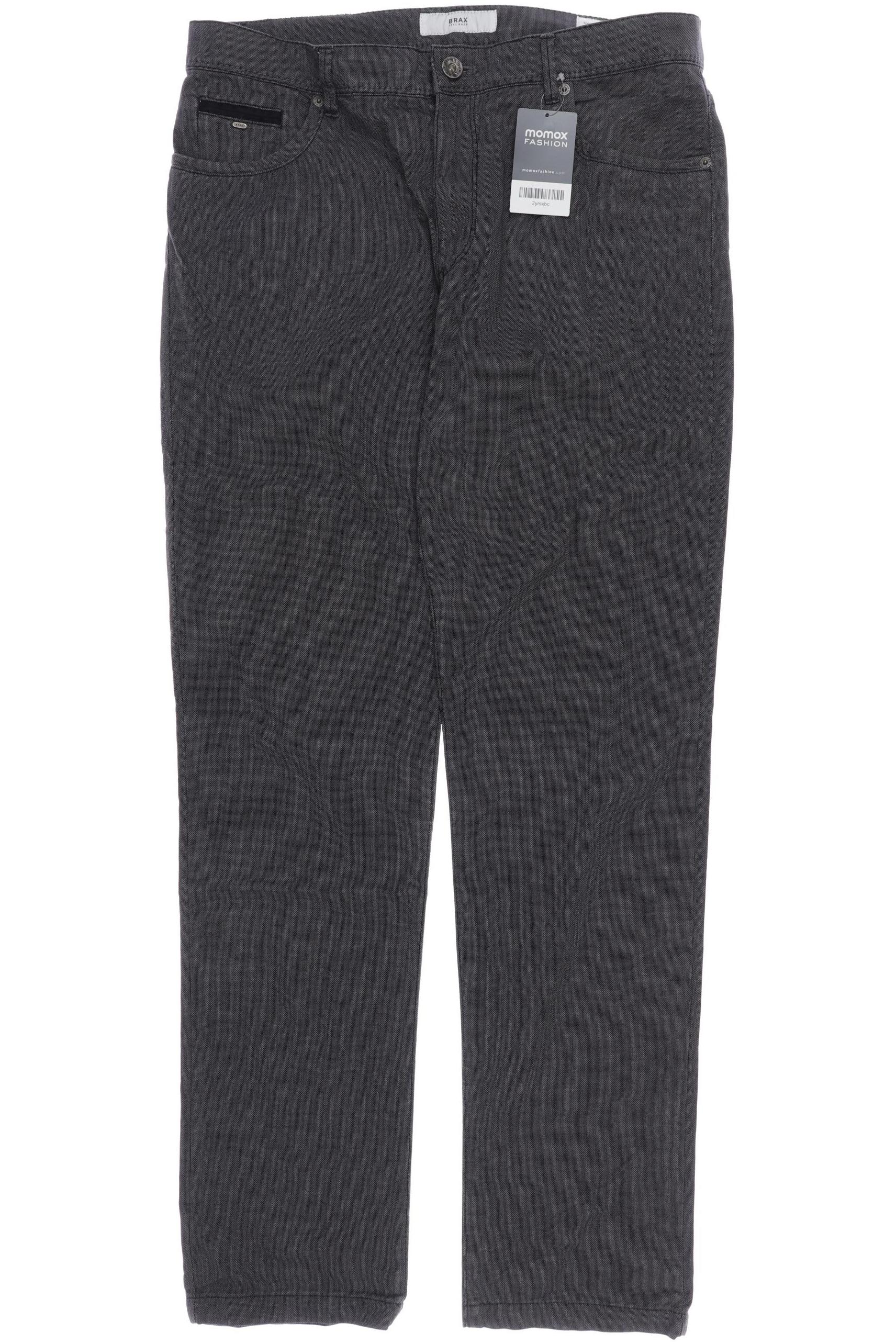 

Brax Herren Stoffhose, grau, Gr. 35