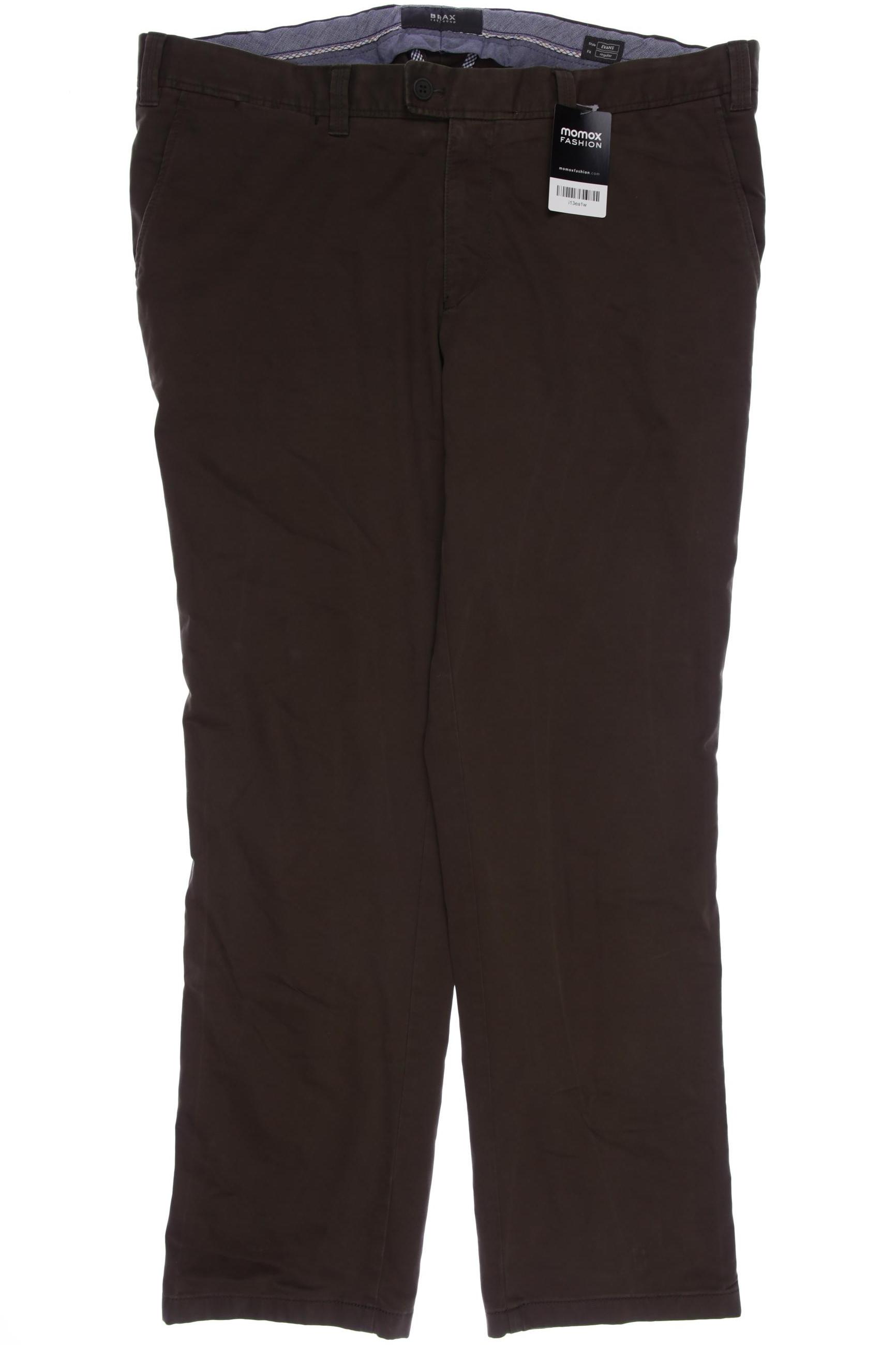 

Brax Herren Stoffhose, grün, Gr. 28