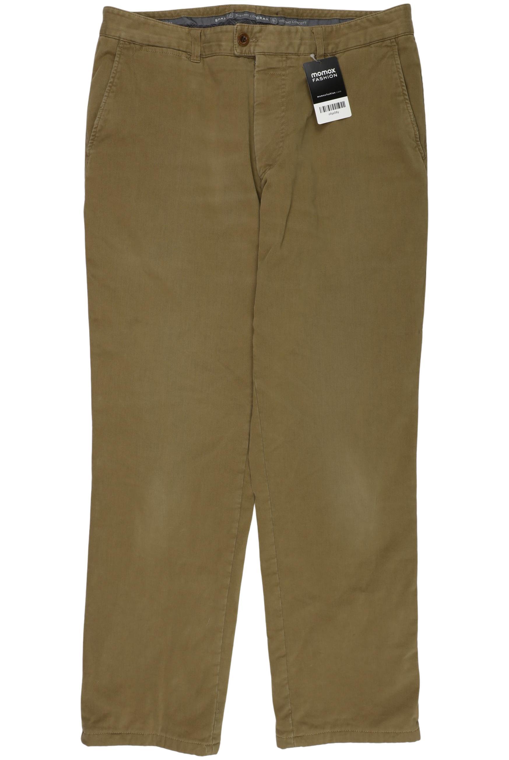 

Brax Herren Stoffhose, braun, Gr. 38