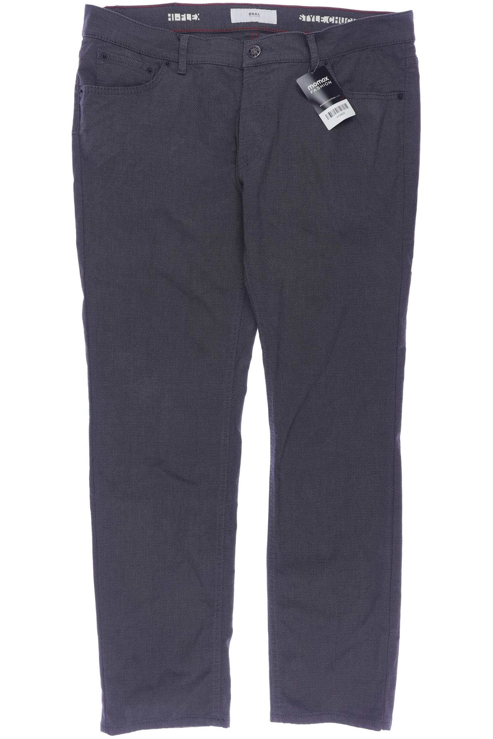 

Brax Herren Stoffhose, grau, Gr. 38