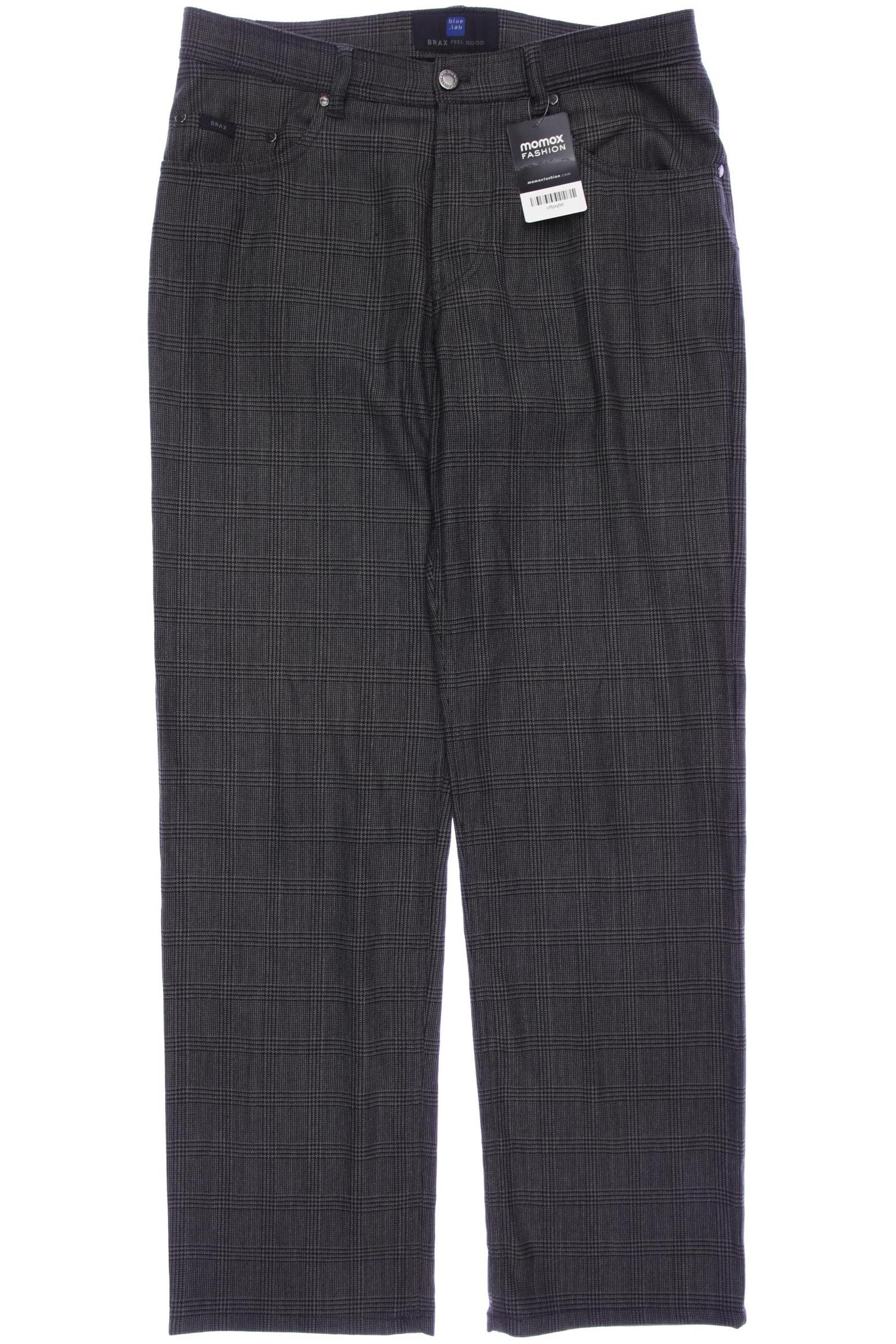 

Brax Herren Stoffhose, grau, Gr. 32