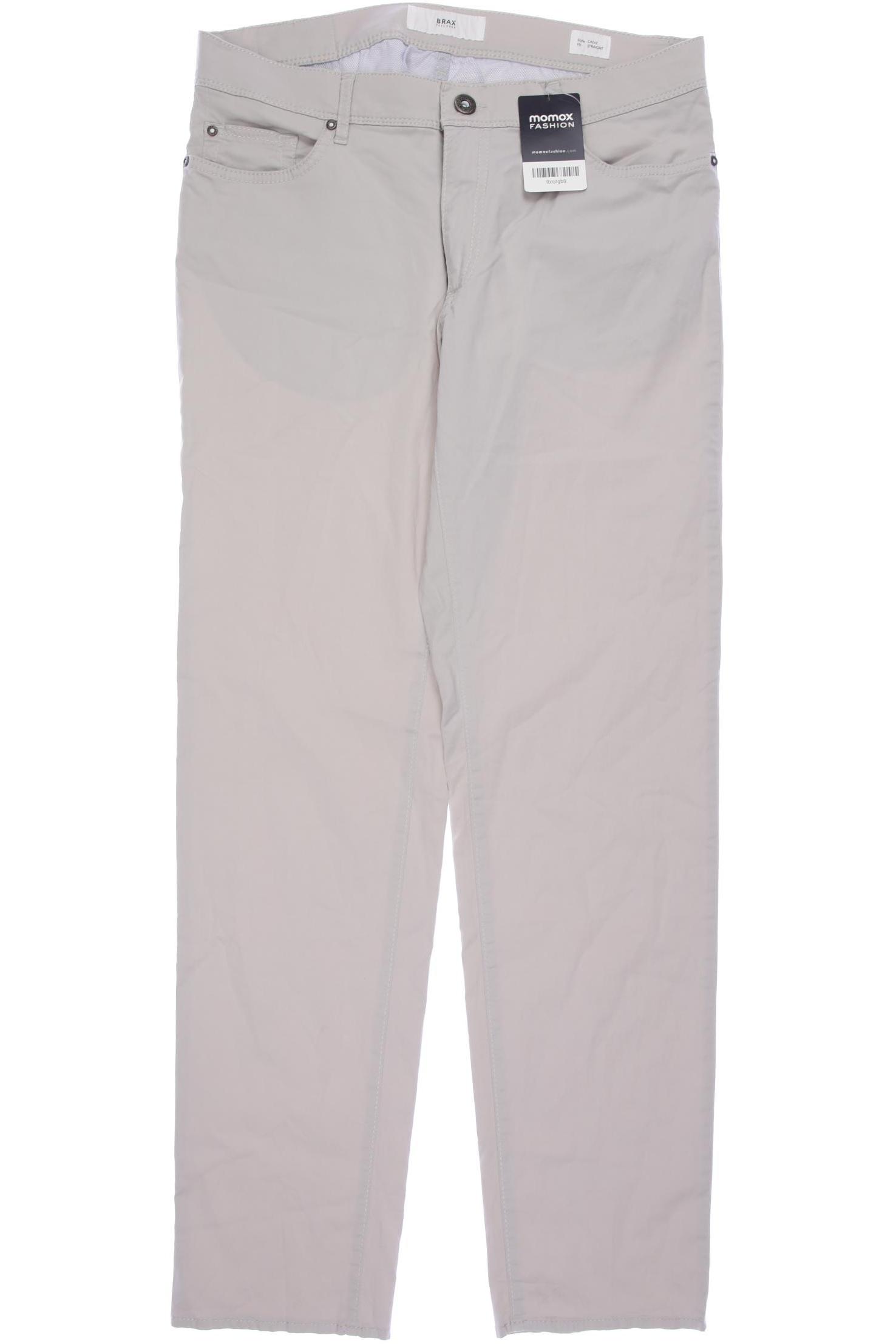 

Brax Herren Stoffhose, grau, Gr. 48