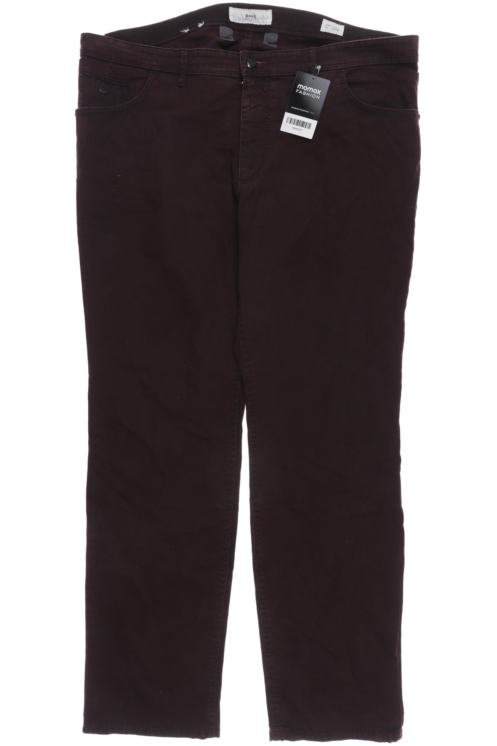 

Brax Herren Stoffhose, bordeaux, Gr. 40