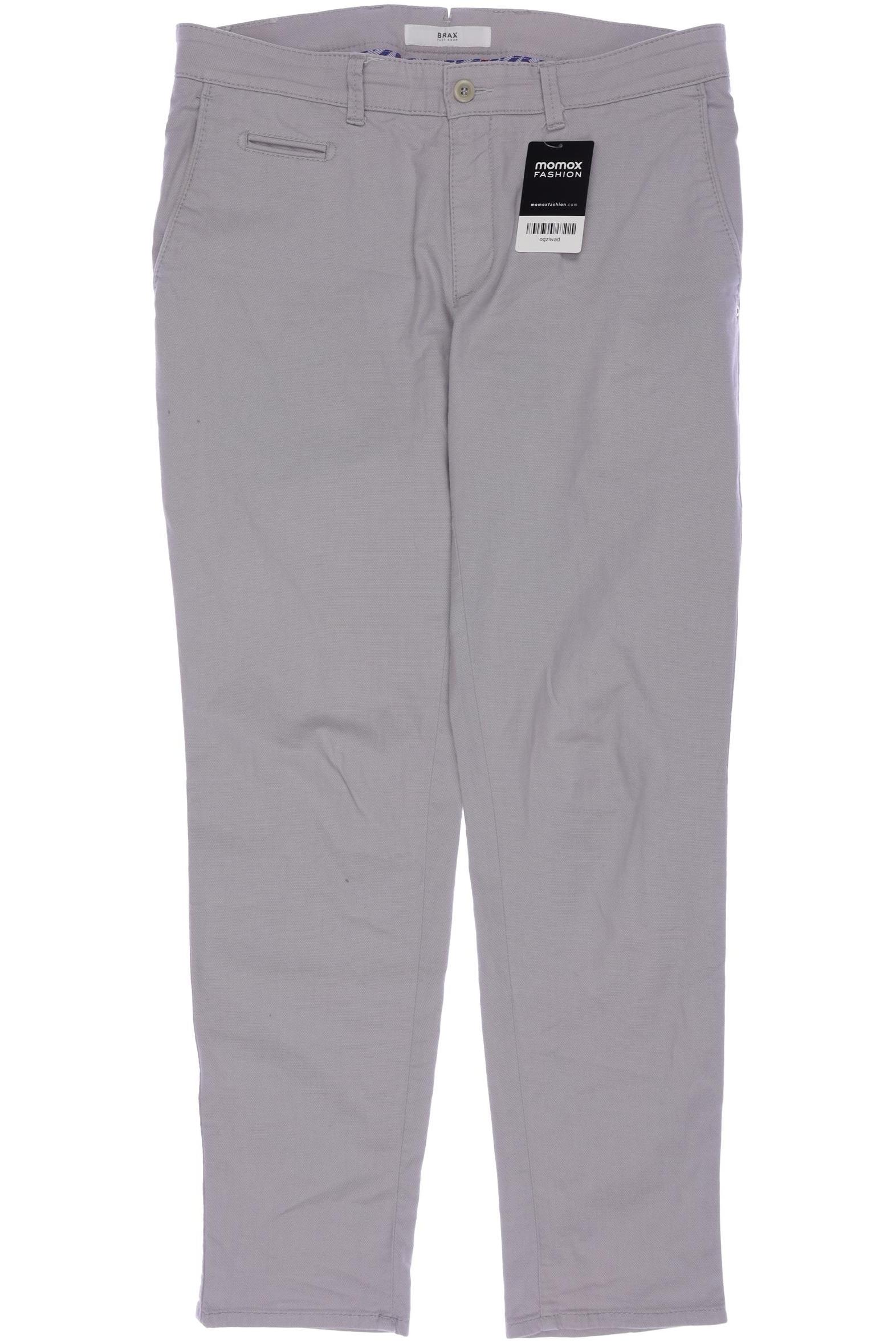 

Brax Herren Stoffhose, grau, Gr. 32