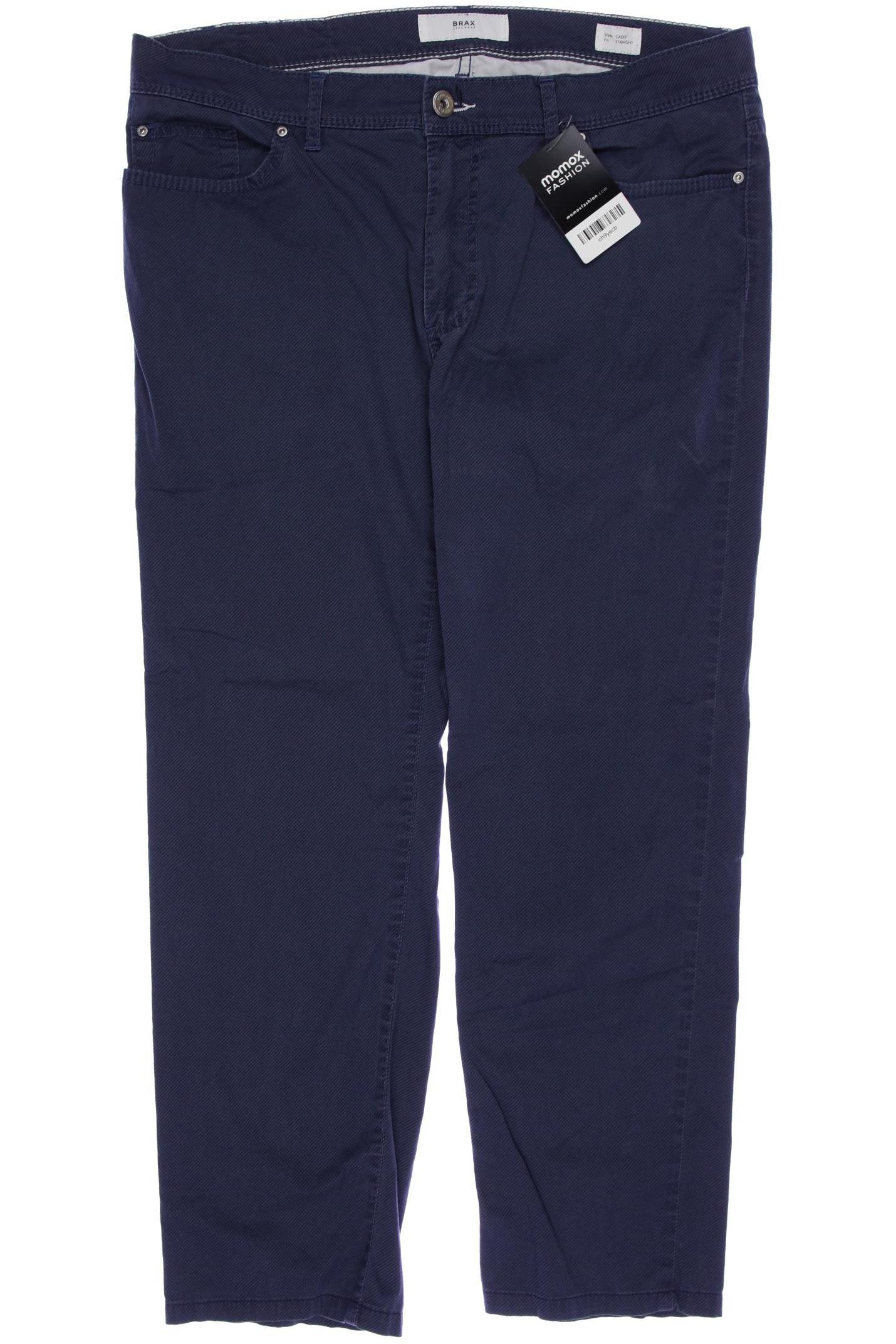 

Brax Herren Stoffhose, marineblau, Gr. 35