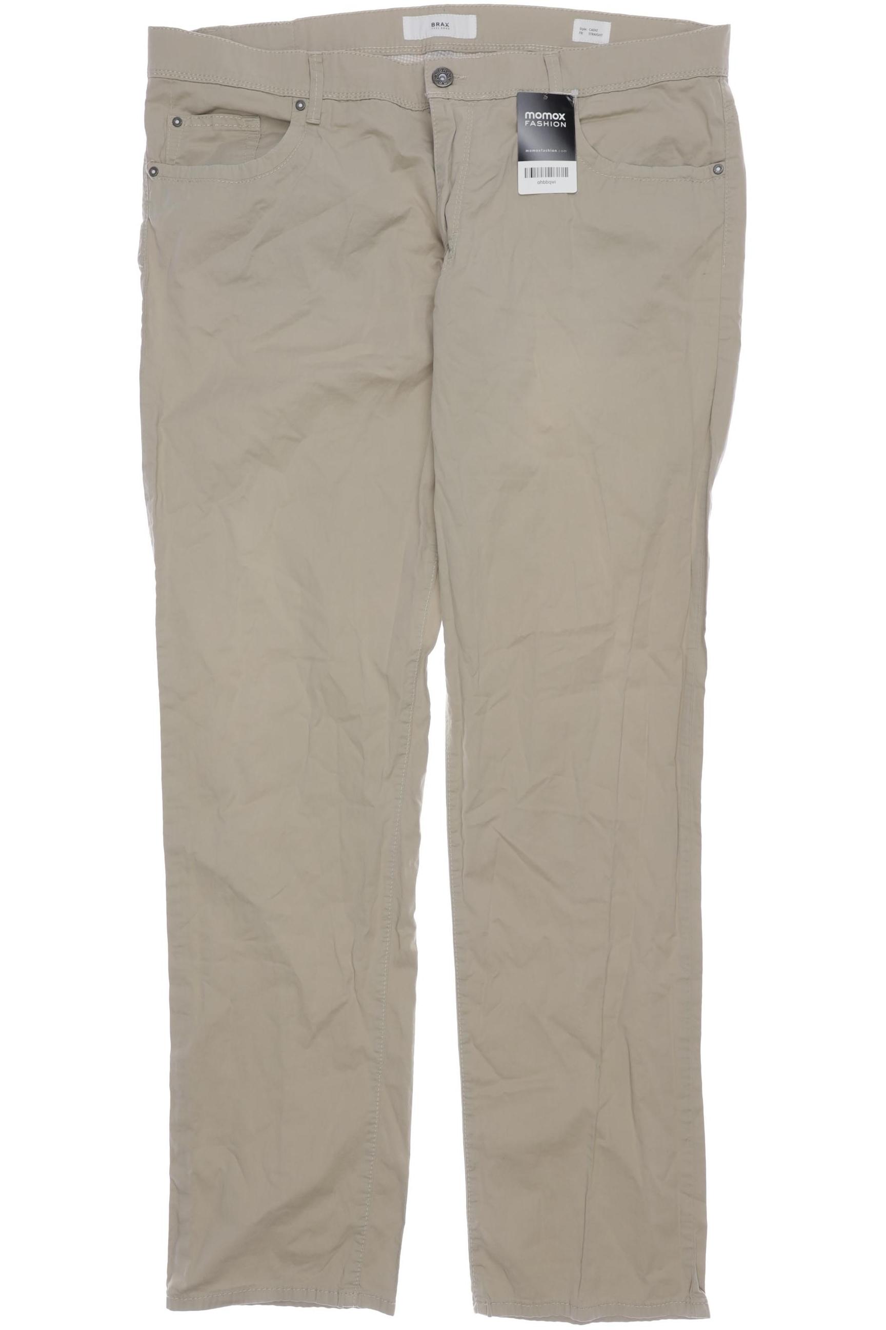 

Brax Herren Stoffhose, beige, Gr. 40