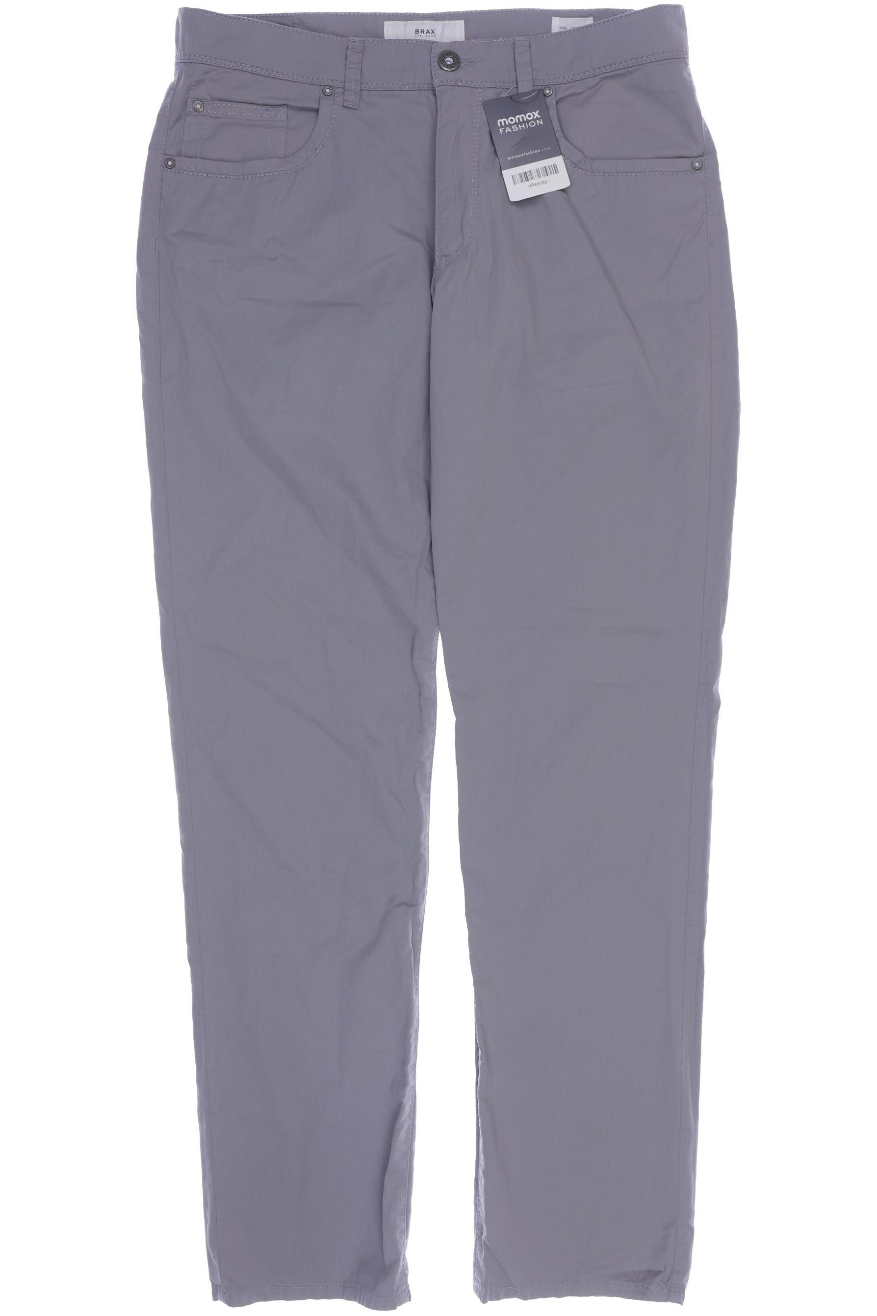 

Brax Herren Stoffhose, grau, Gr. 48