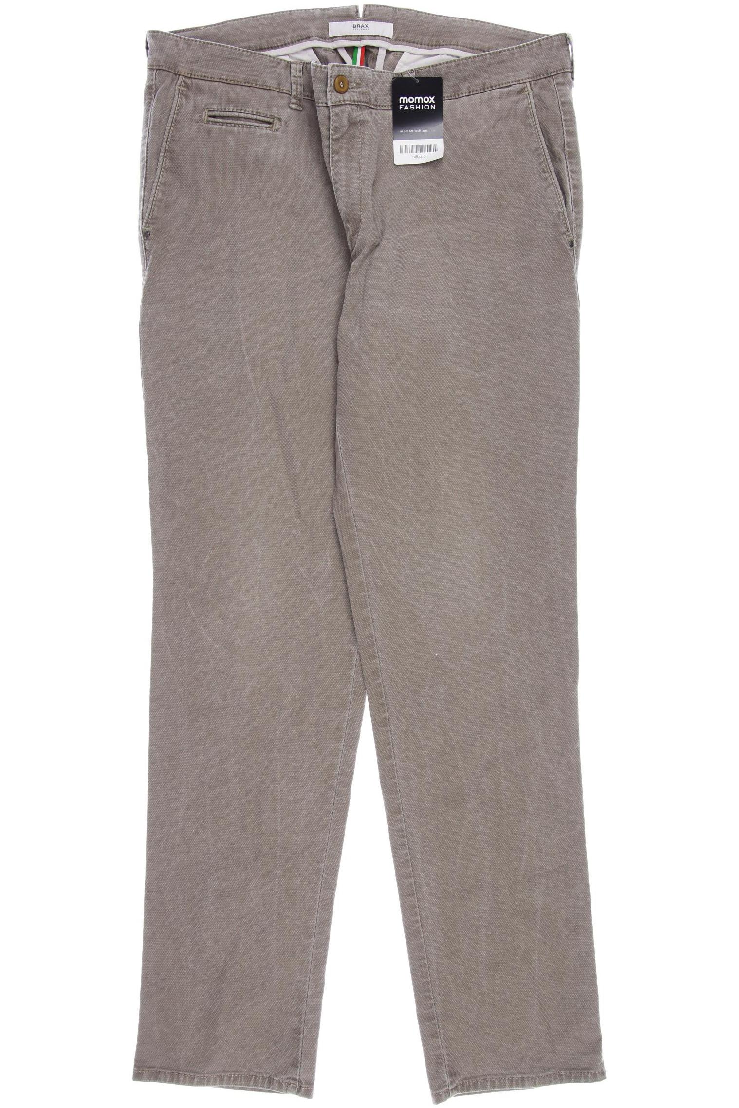 

BRAX Herren Stoffhose, beige