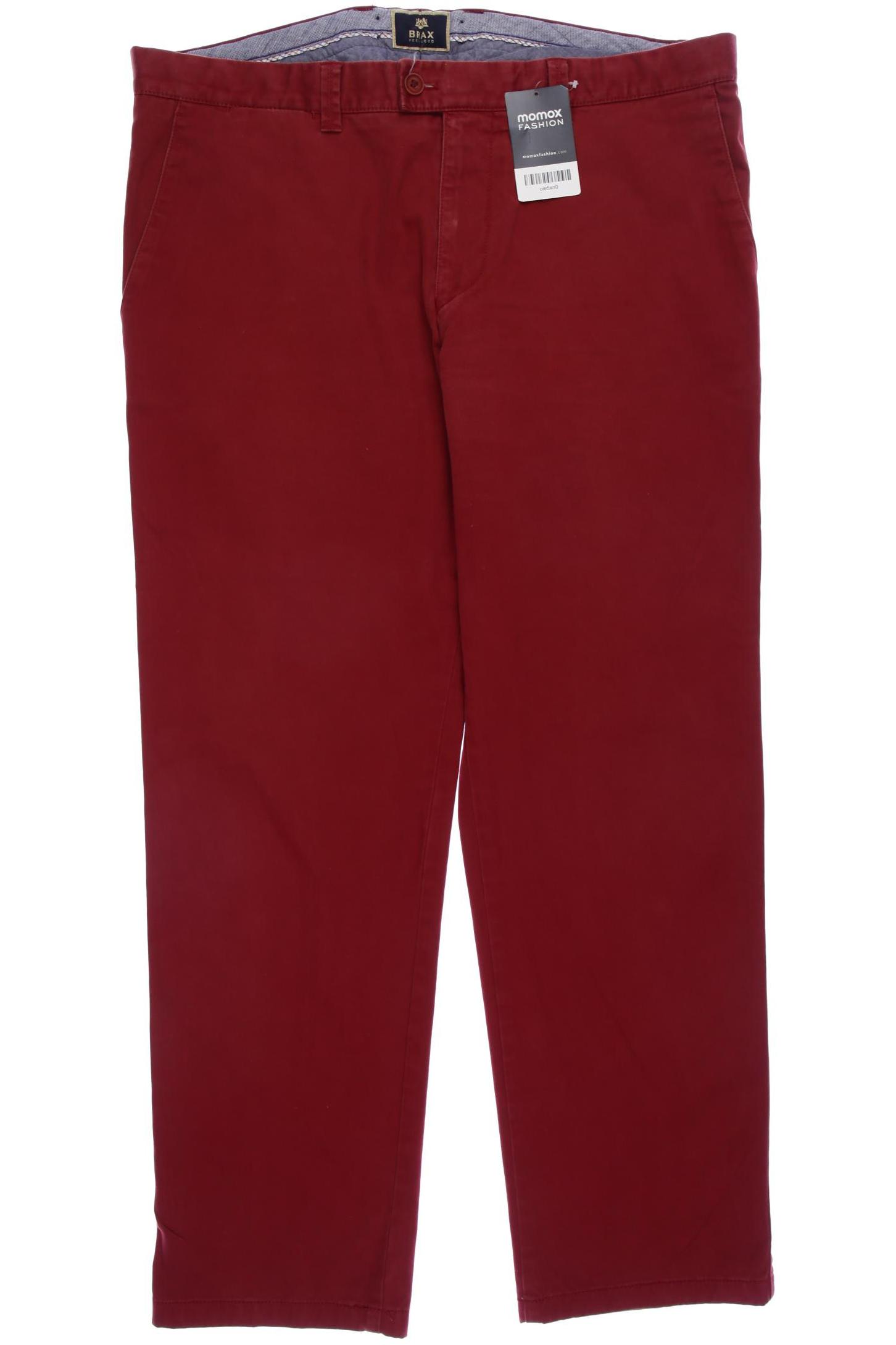 

BRAX Herren Stoffhose, rot