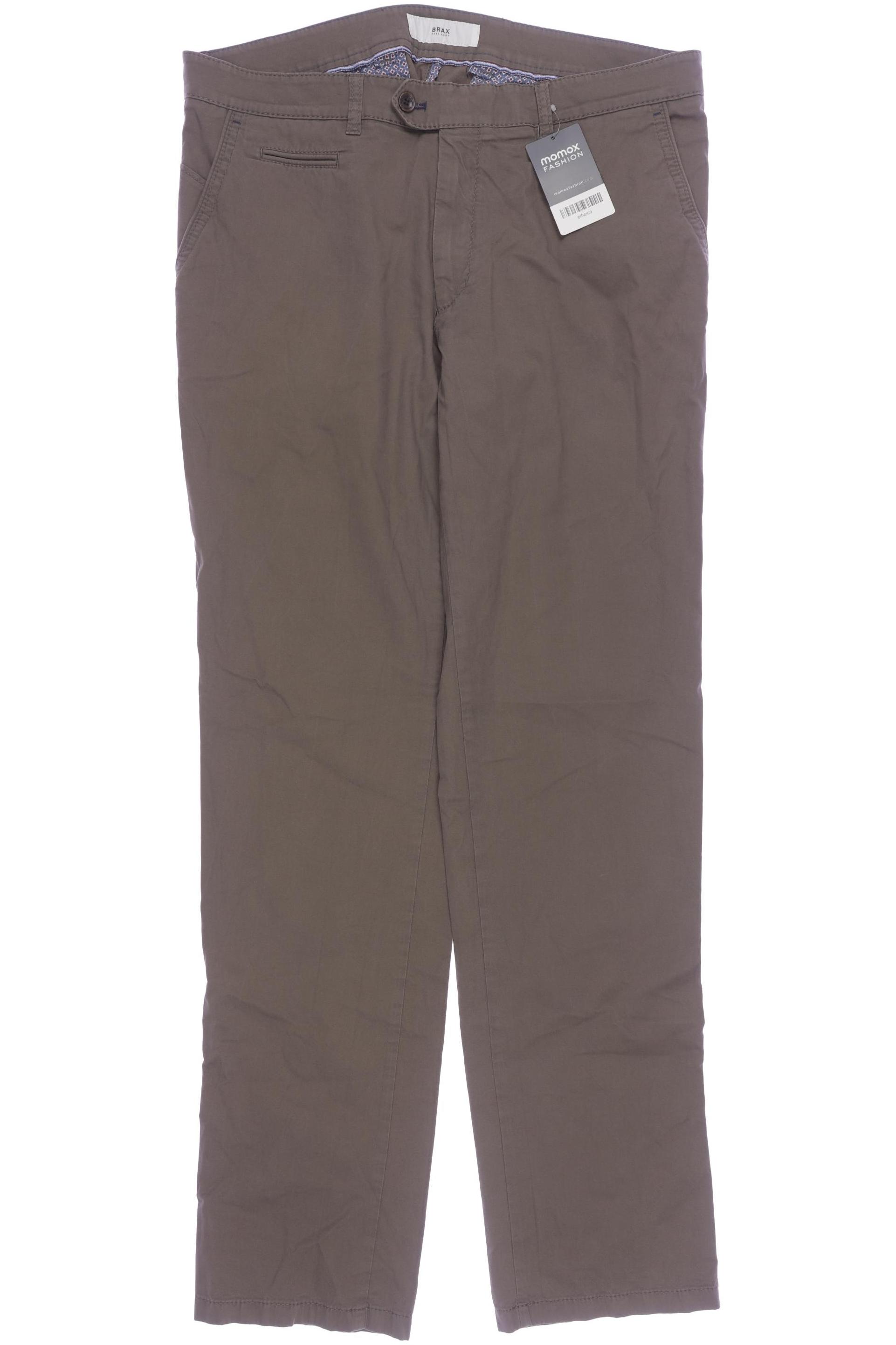 

Brax Herren Stoffhose, braun, Gr. 35
