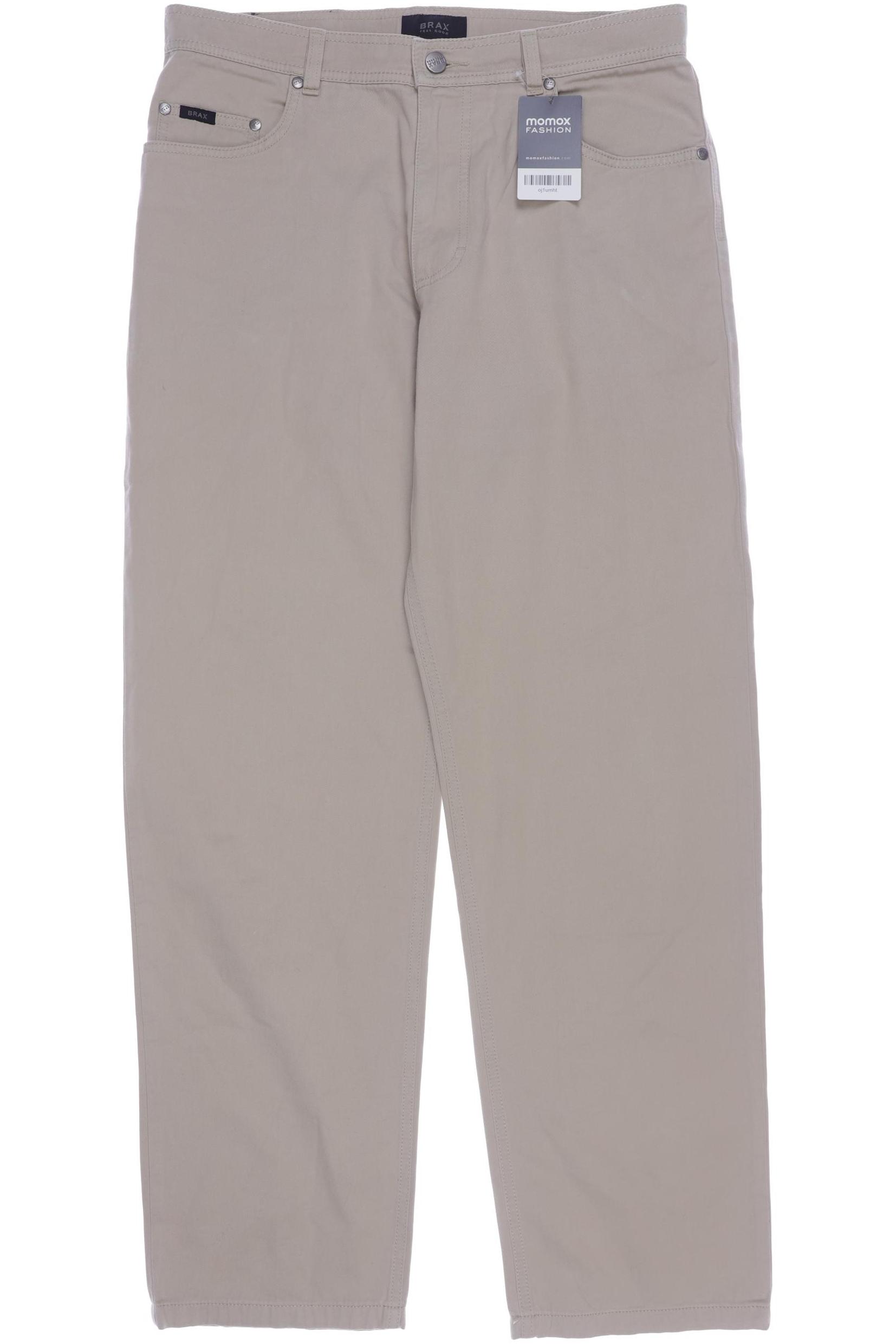 

Brax Herren Stoffhose, beige, Gr. 50