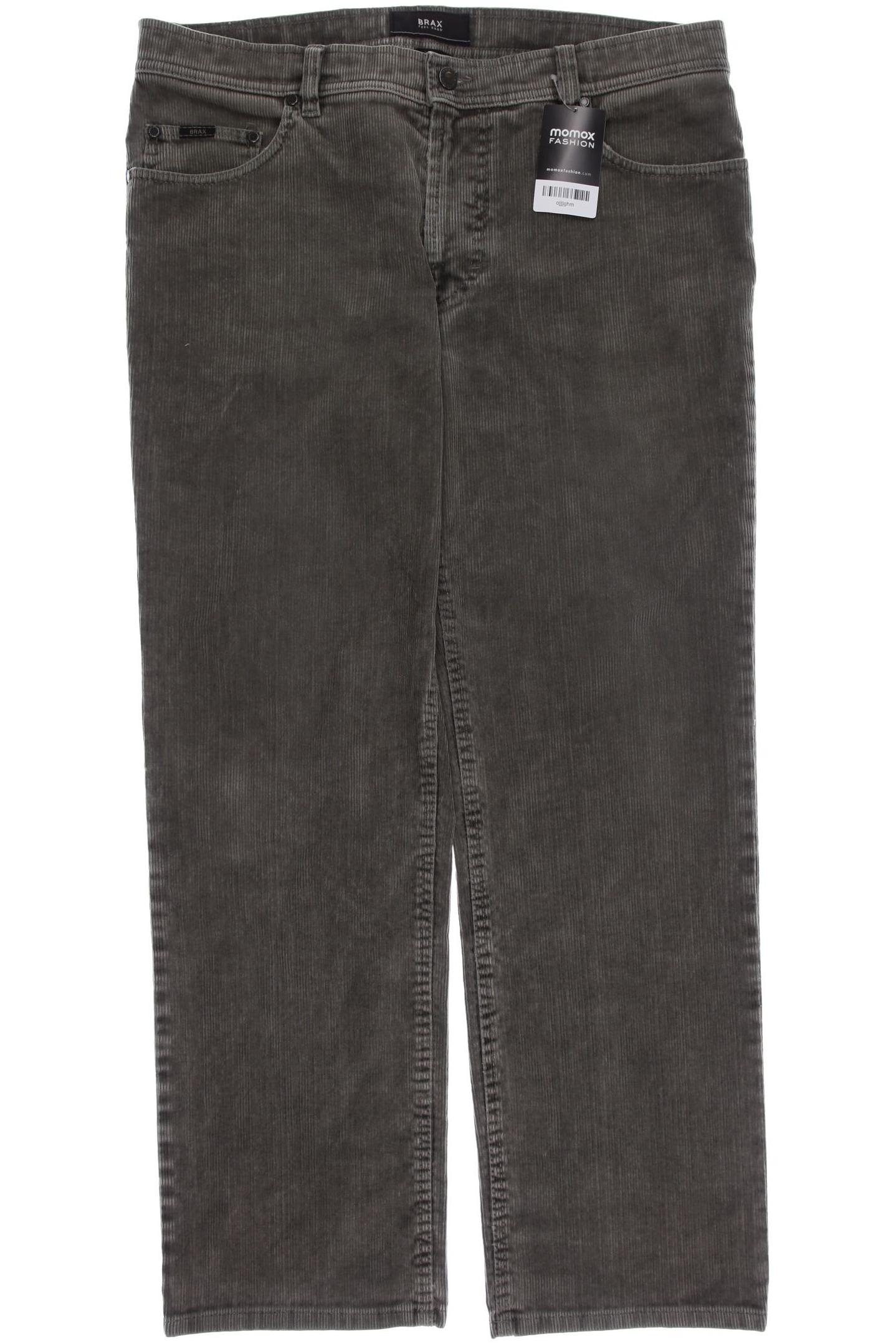 

Brax Herren Stoffhose, grau, Gr. 38
