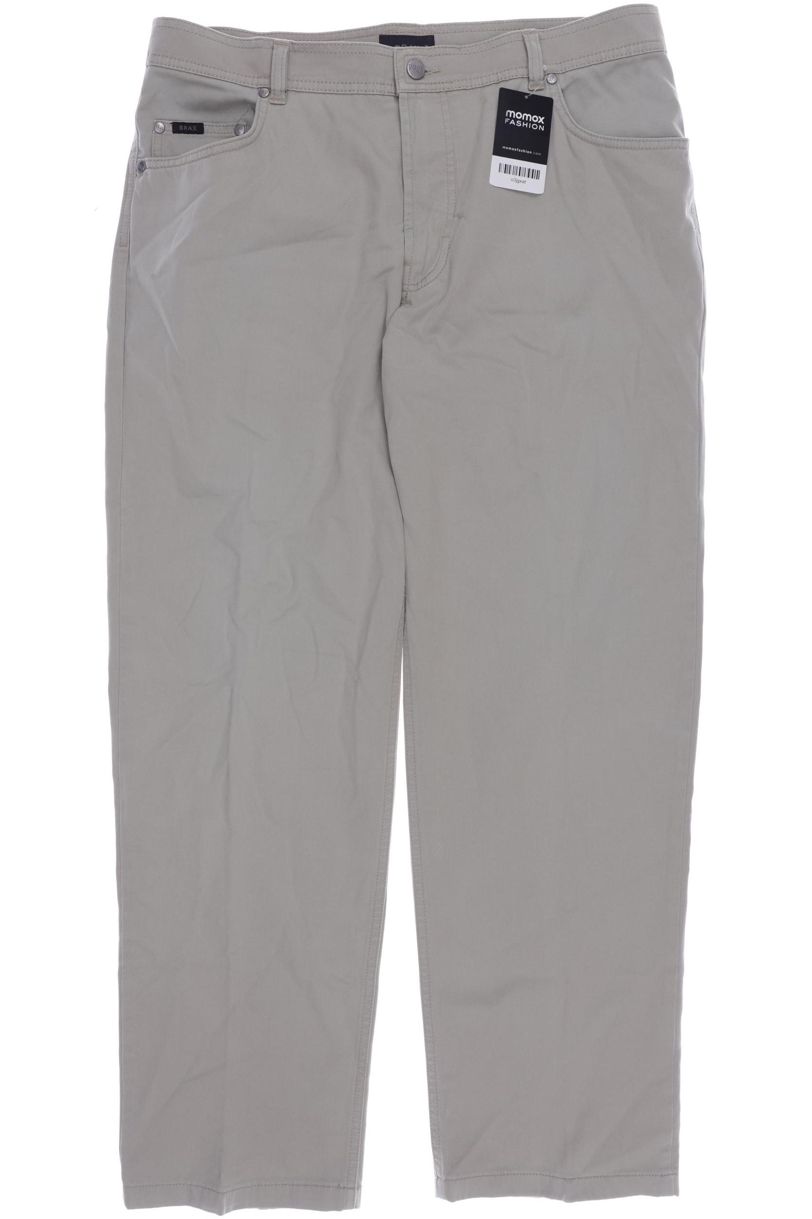 

Brax Herren Stoffhose, beige, Gr. 26