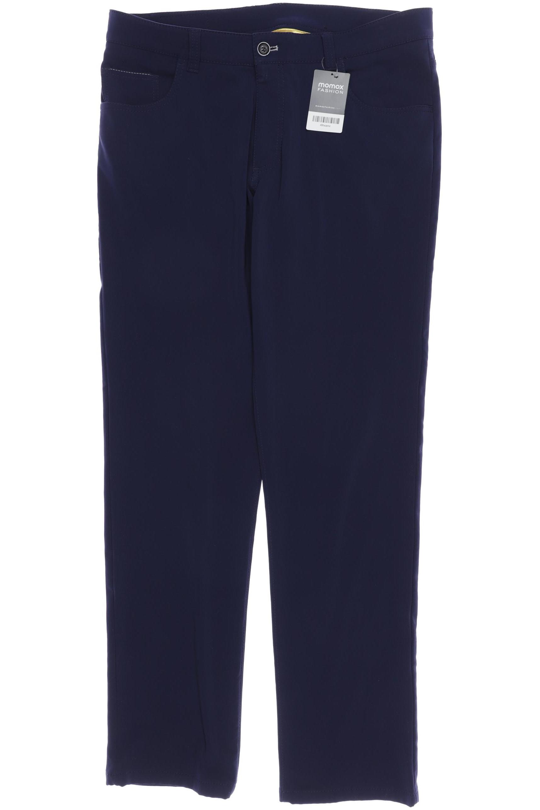 

Brax Herren Stoffhose, marineblau, Gr. 36