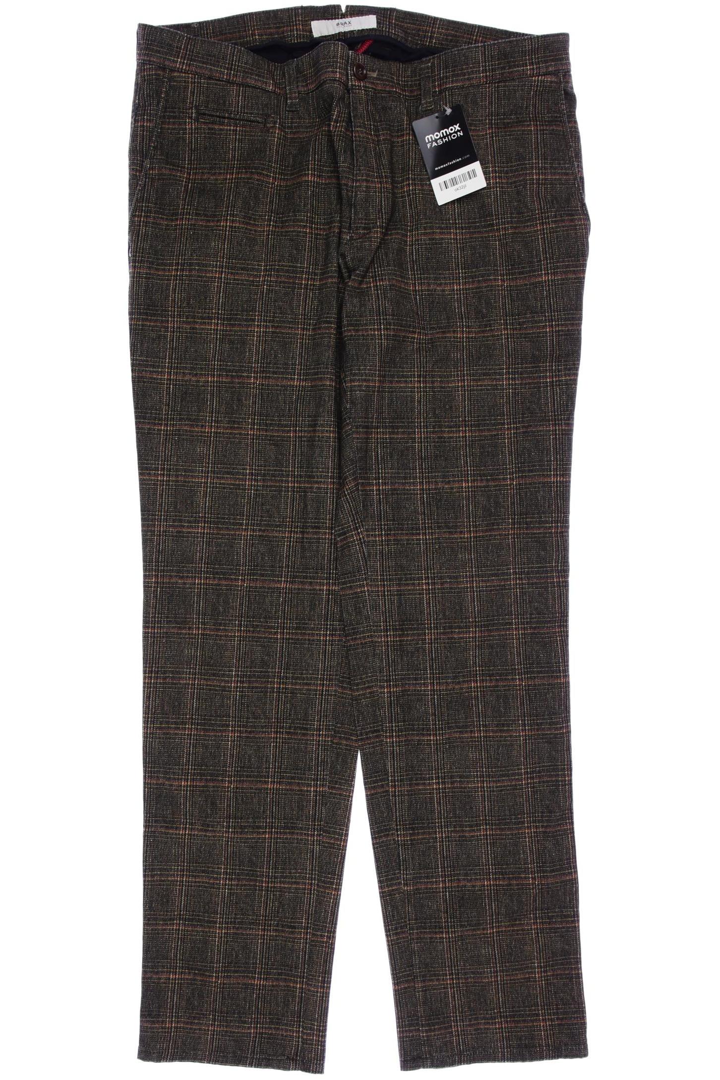 

Brax Herren Stoffhose, braun, Gr. 25