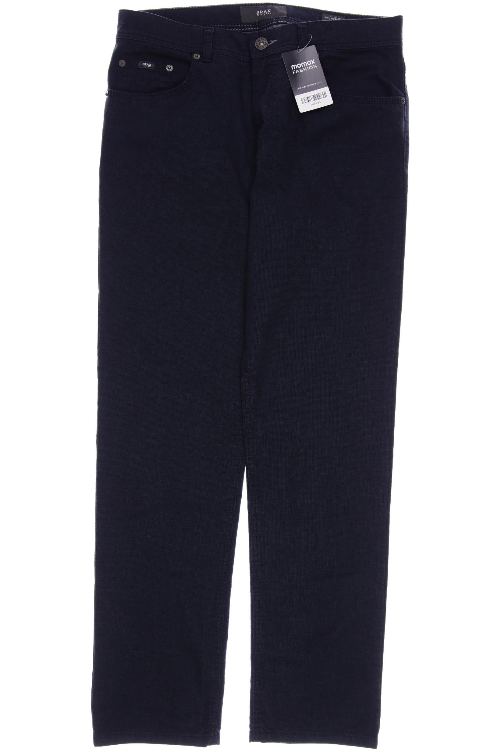 

BRAX Herren Stoffhose, marineblau