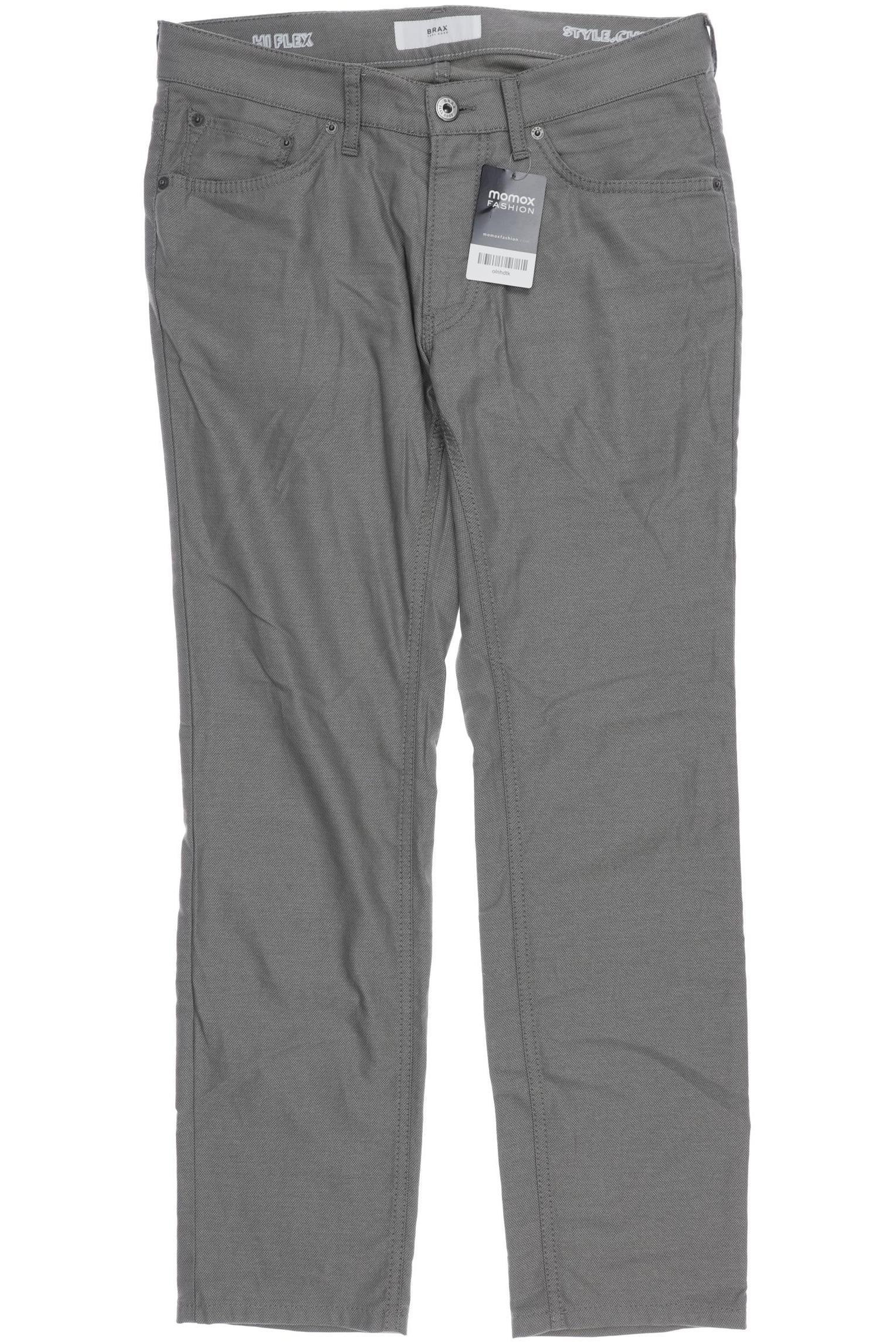 

Brax Herren Stoffhose, grau, Gr. 32