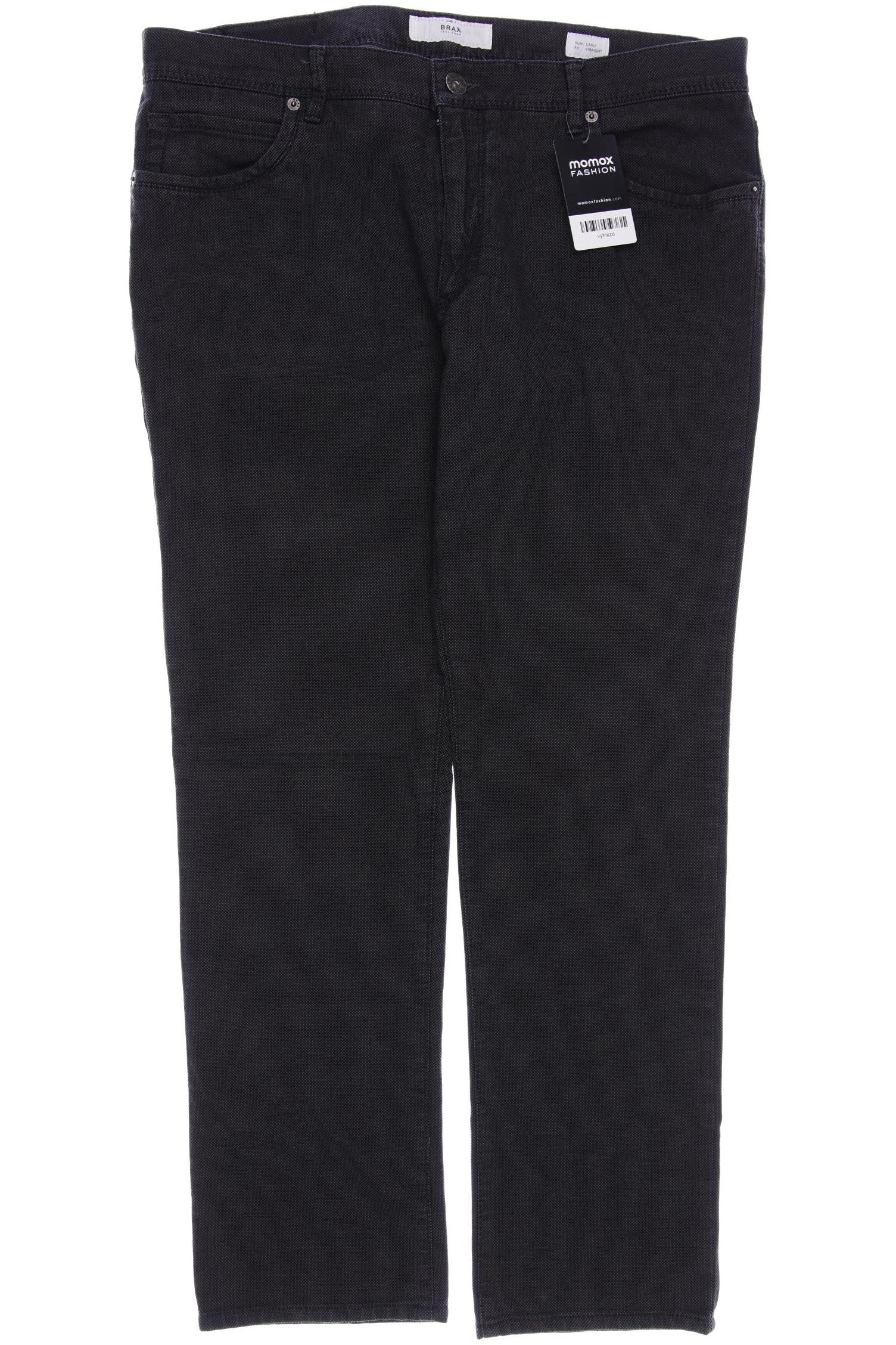 

Brax Herren Stoffhose, grau, Gr. 56