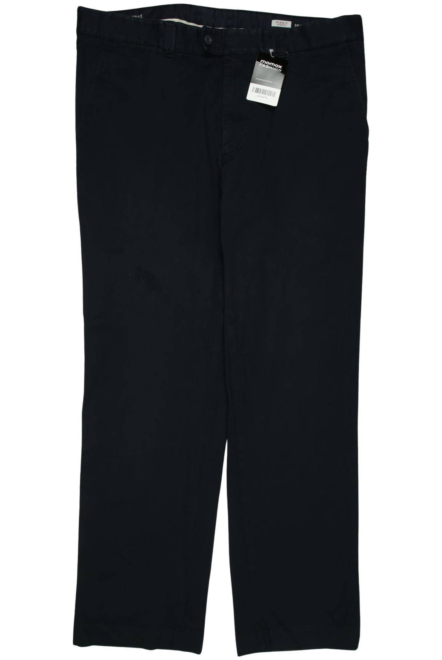 

Brax Herren Stoffhose, marineblau, Gr. 38