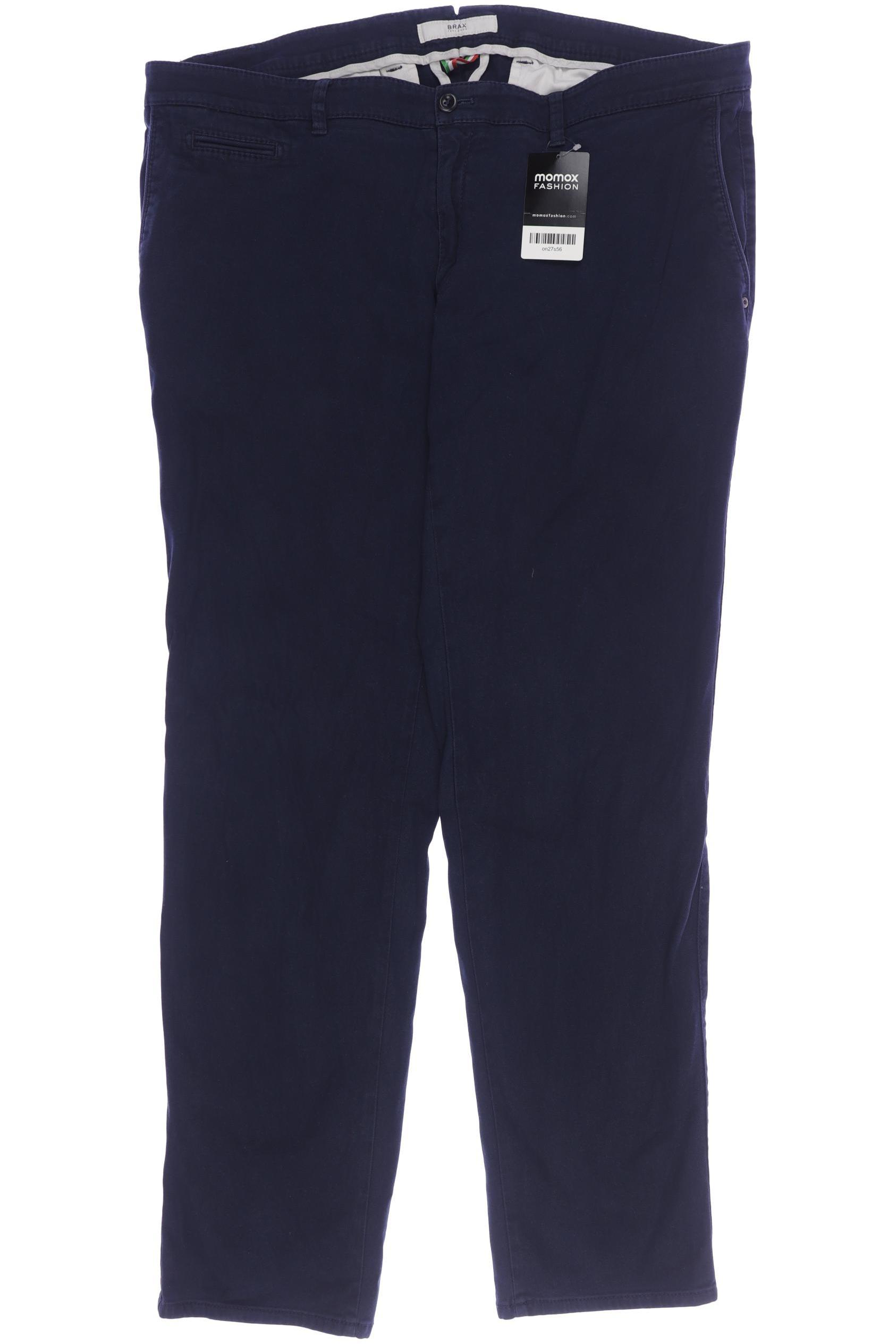 

Brax Herren Stoffhose, marineblau, Gr. 27