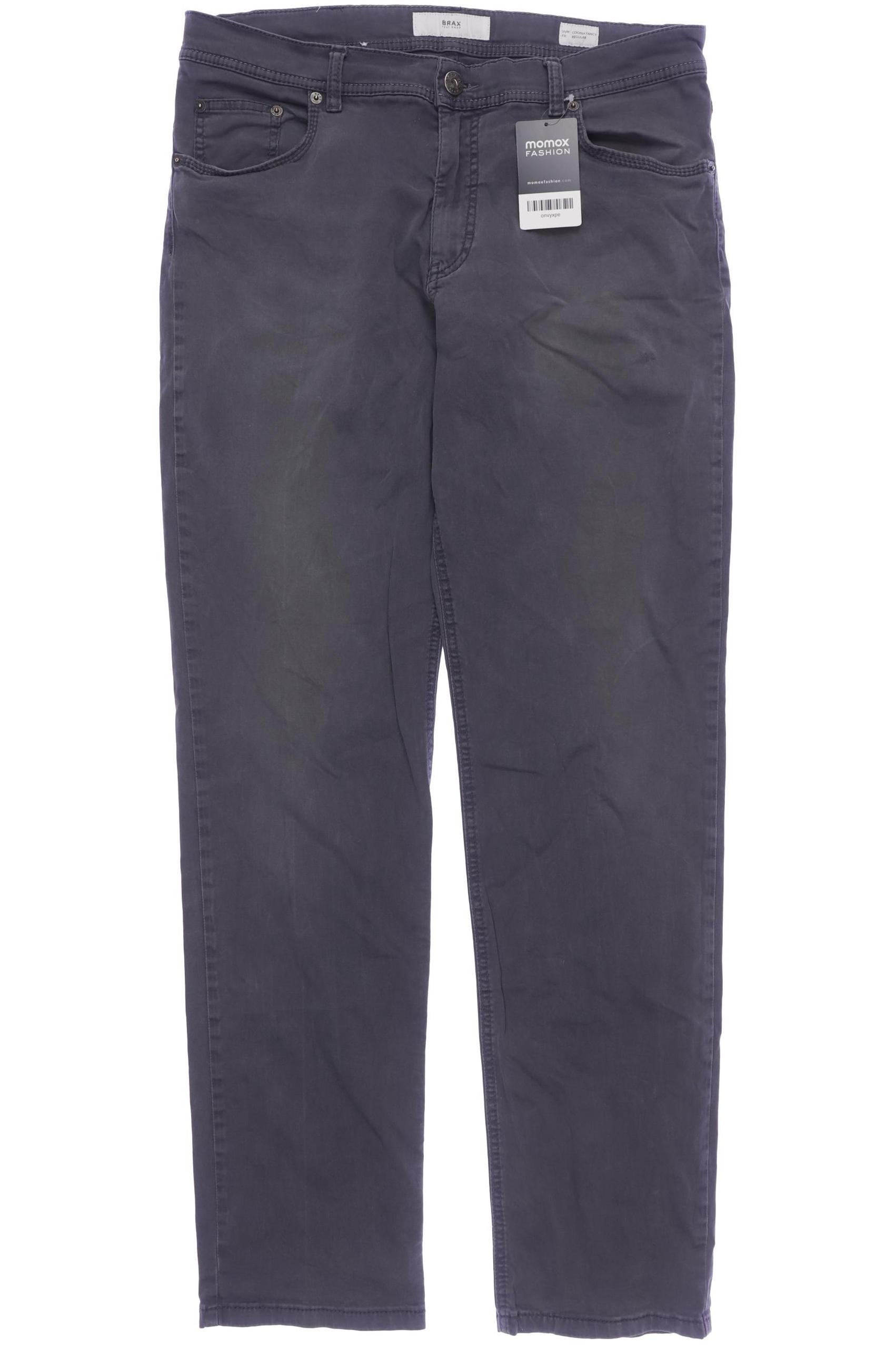 

Brax Herren Stoffhose, grau, Gr. 34