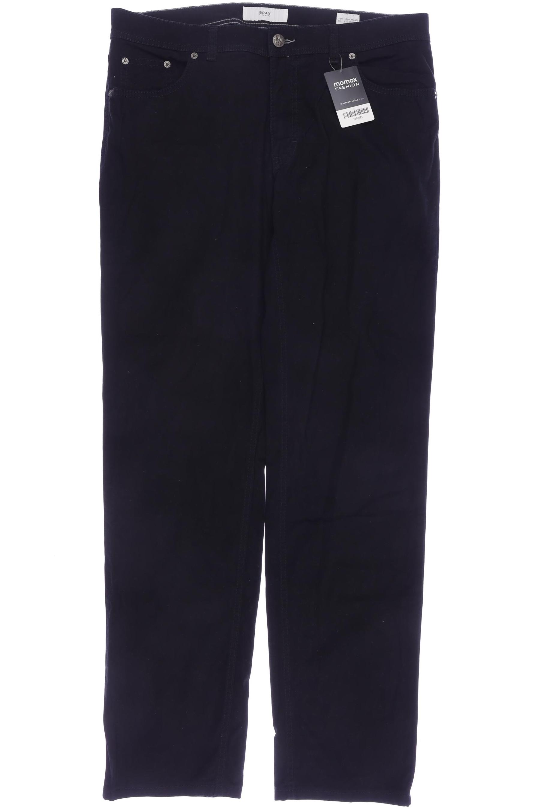 

Brax Herren Stoffhose, schwarz, Gr. 36