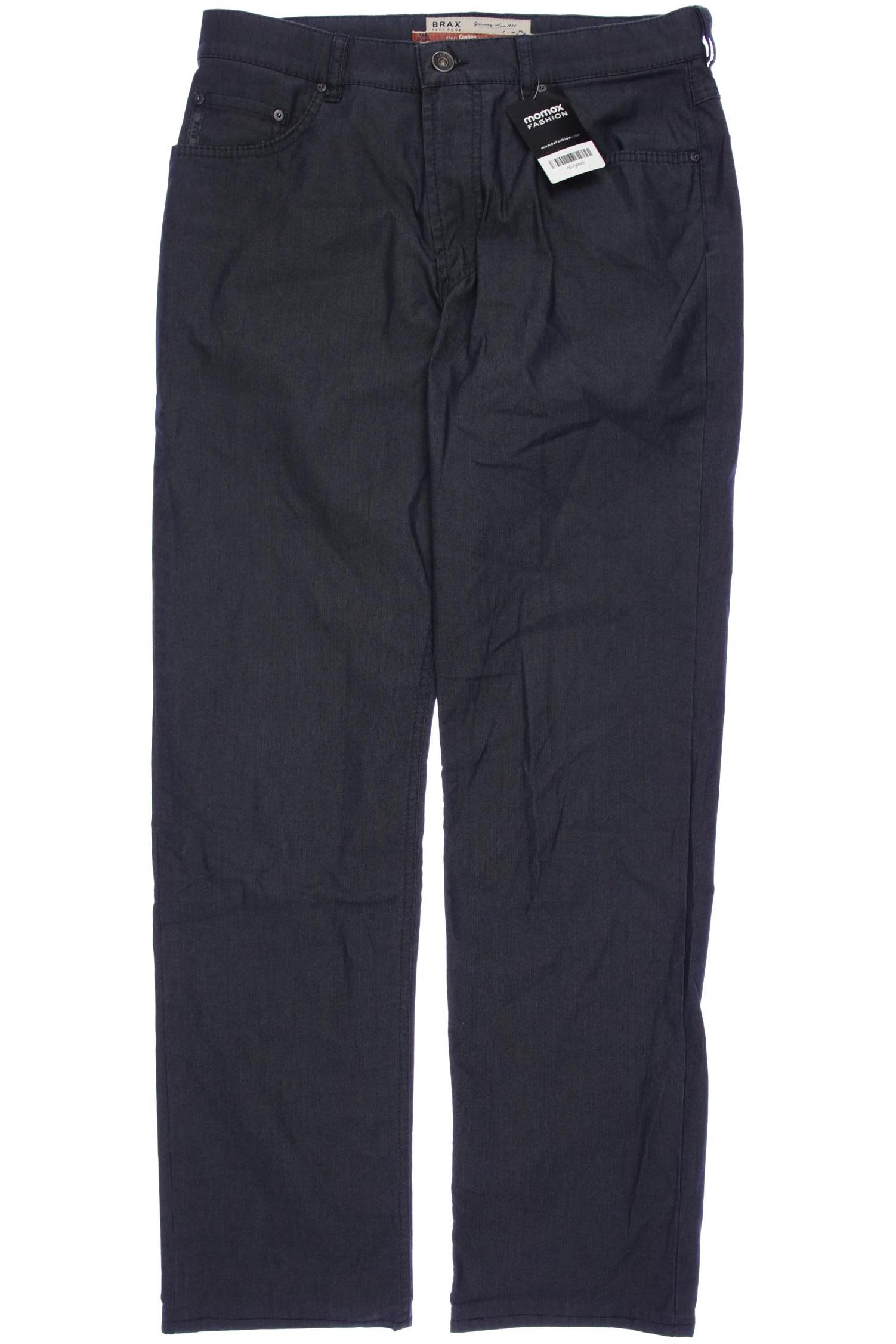 

Brax Herren Stoffhose, grau, Gr. 34