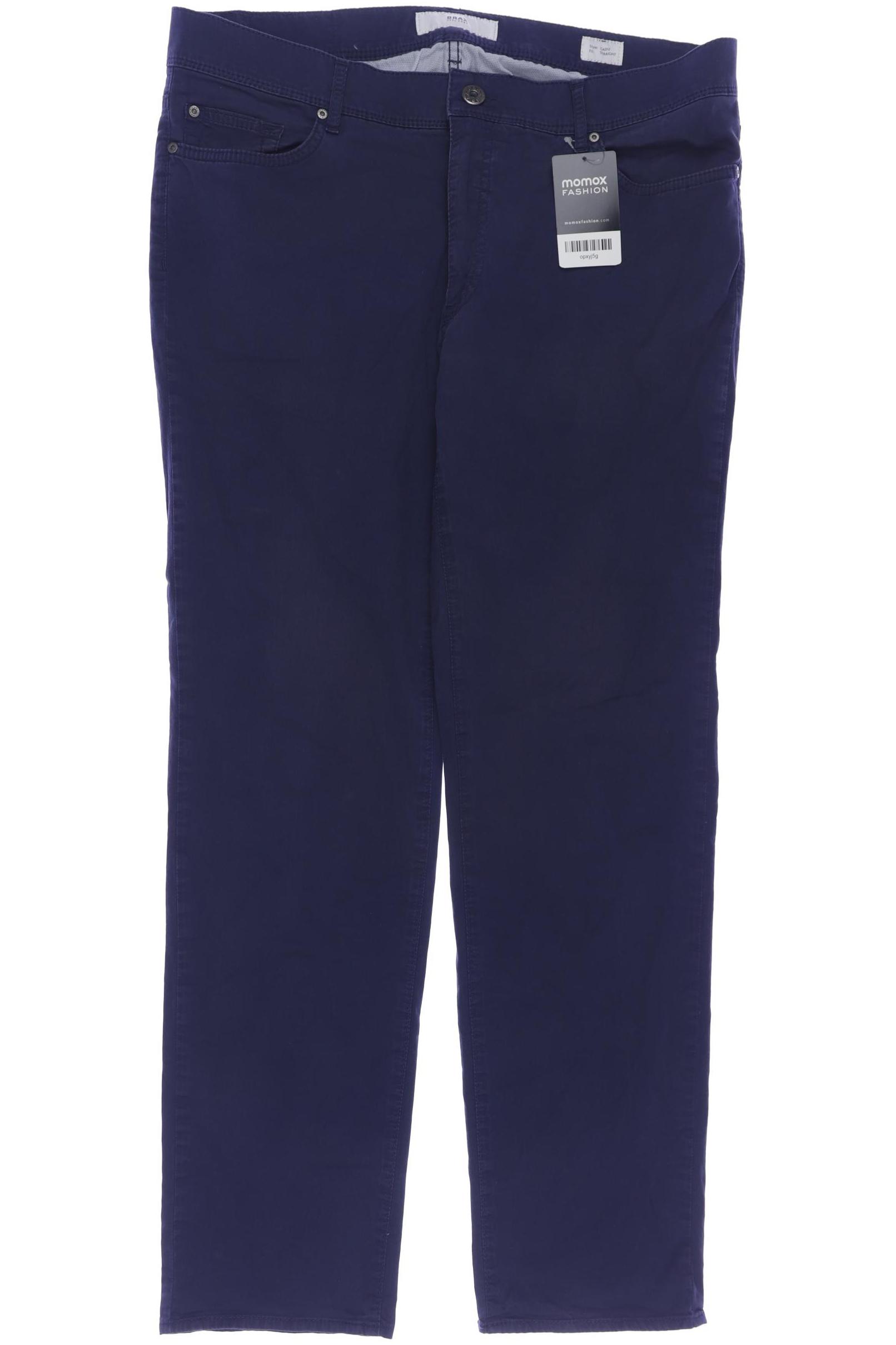 

Brax Herren Stoffhose, marineblau, Gr. 25
