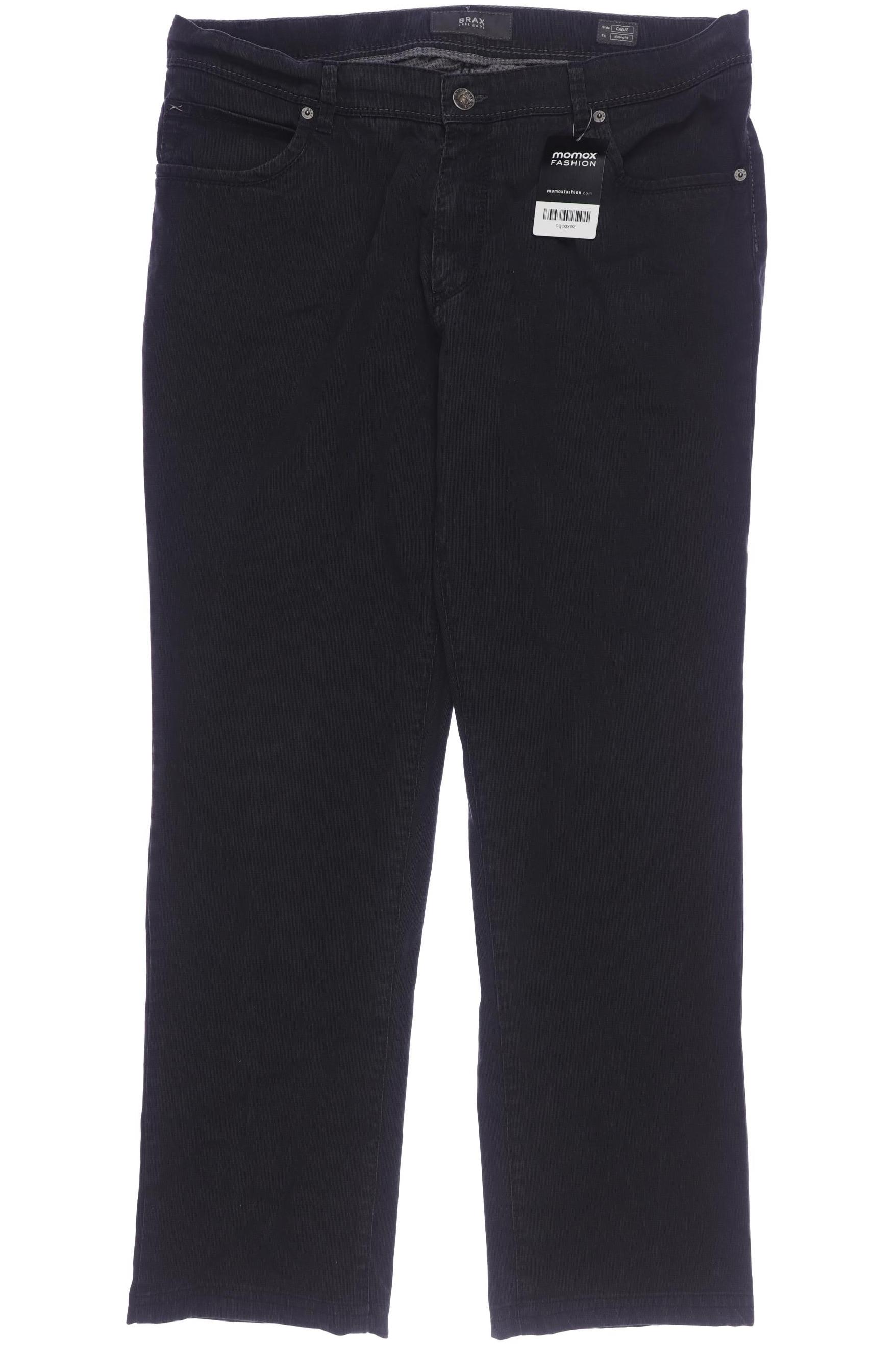

Brax Herren Stoffhose, schwarz, Gr. 26