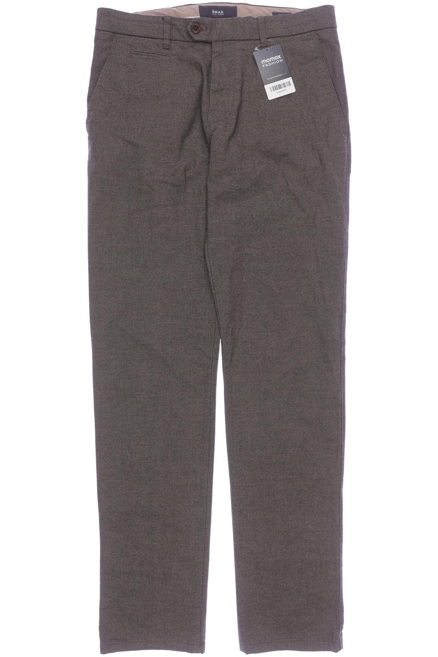 

Brax Herren Stoffhose, braun, Gr. 32