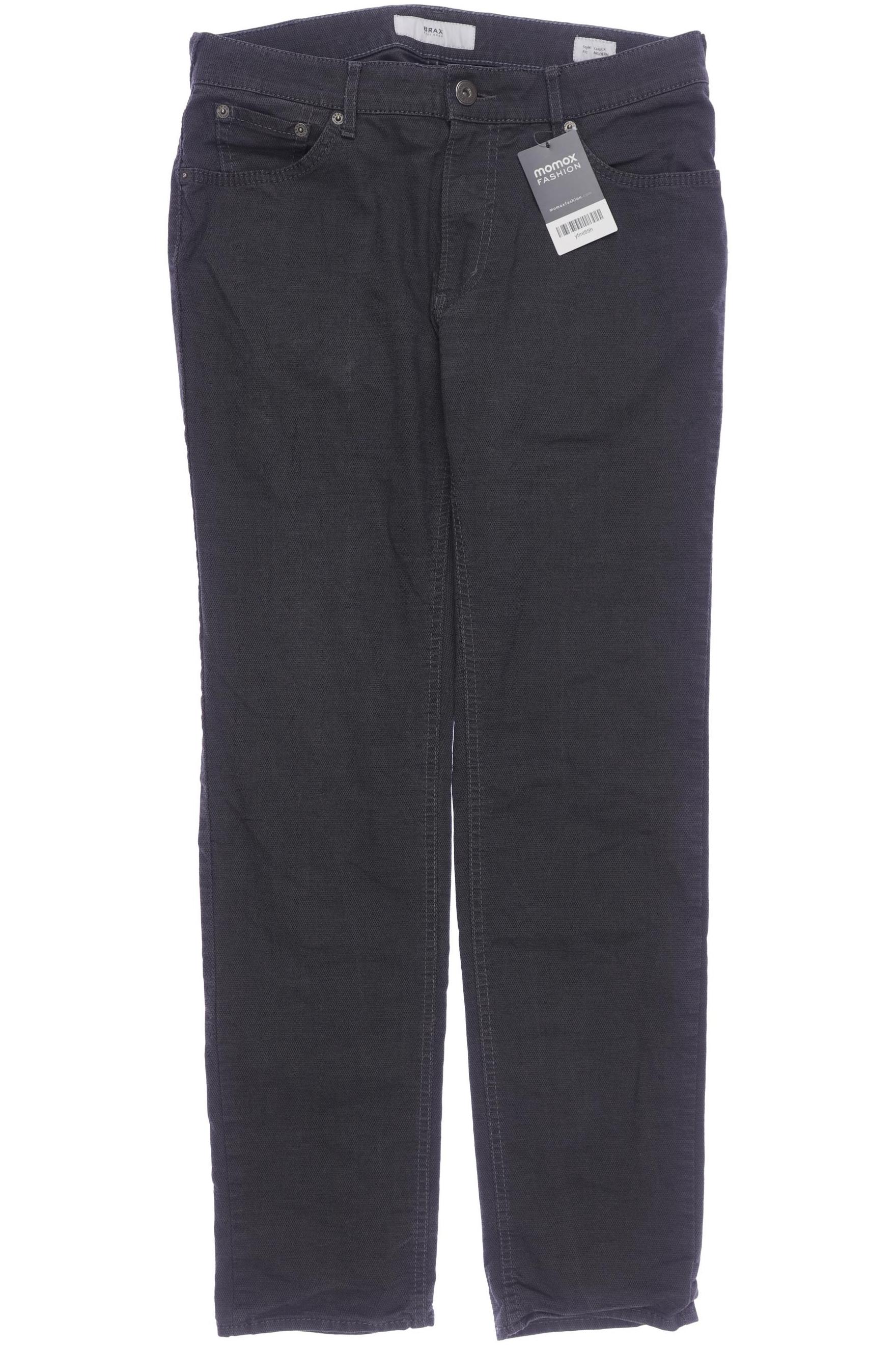 

Brax Herren Stoffhose, grau, Gr. 33