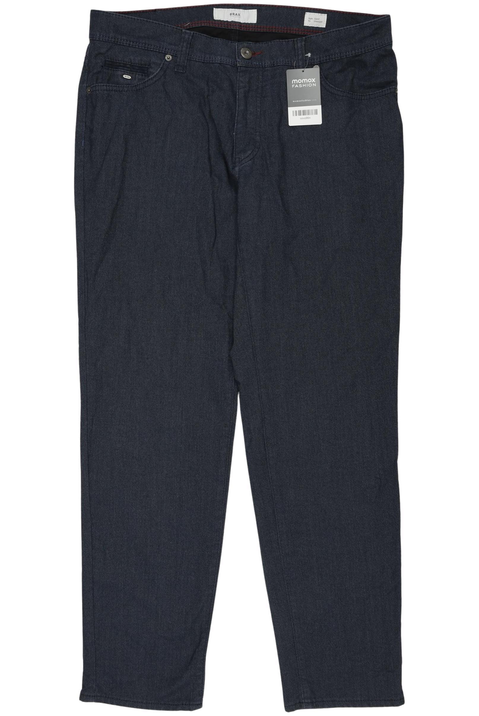 

Brax Herren Stoffhose, marineblau, Gr. 36