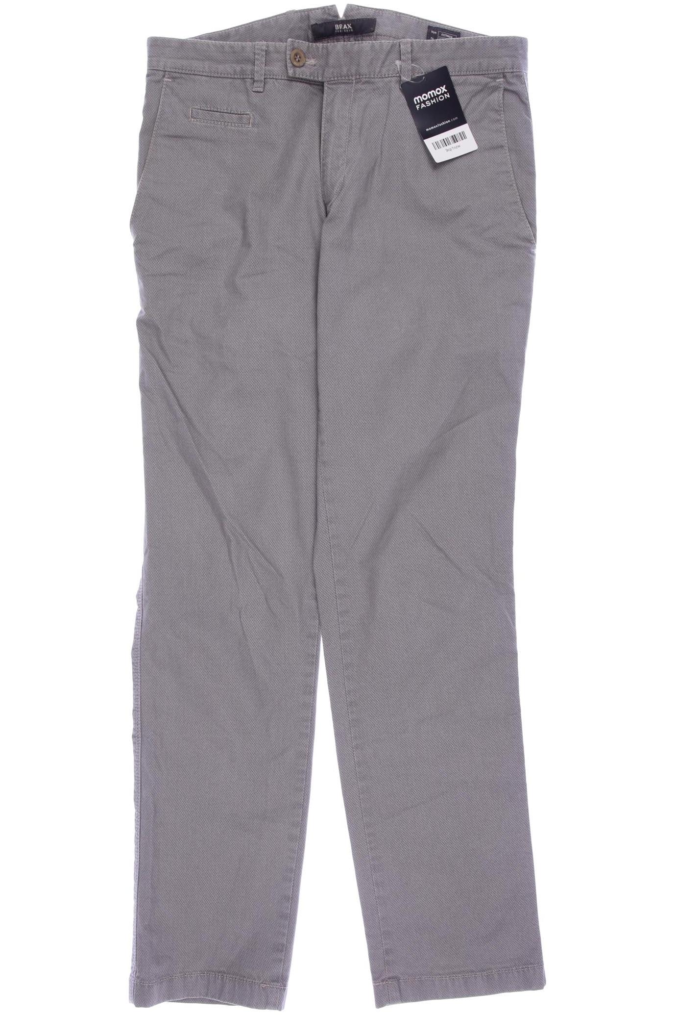 

Brax Herren Stoffhose, grau, Gr. 44