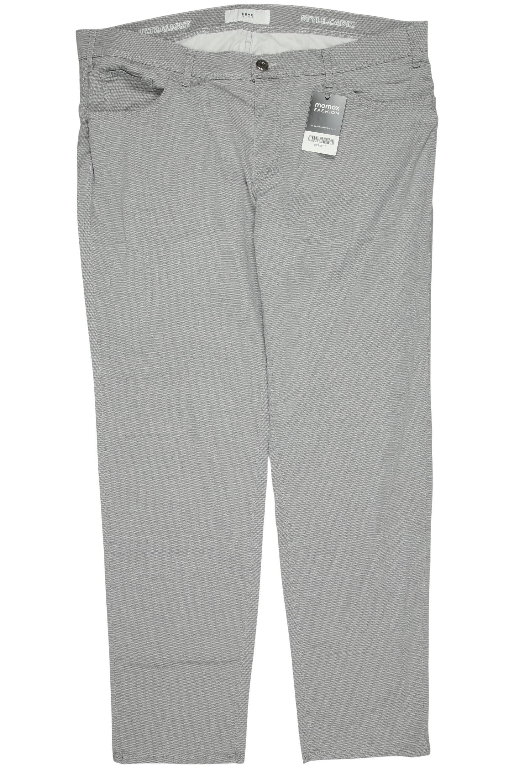 

Brax Herren Stoffhose, grau, Gr. 40