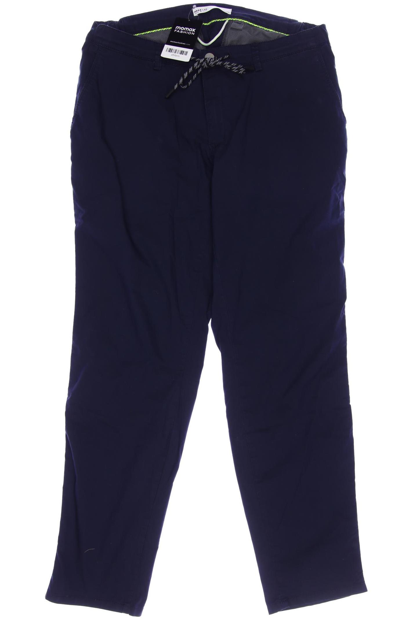 

BRAX Herren Stoffhose, marineblau