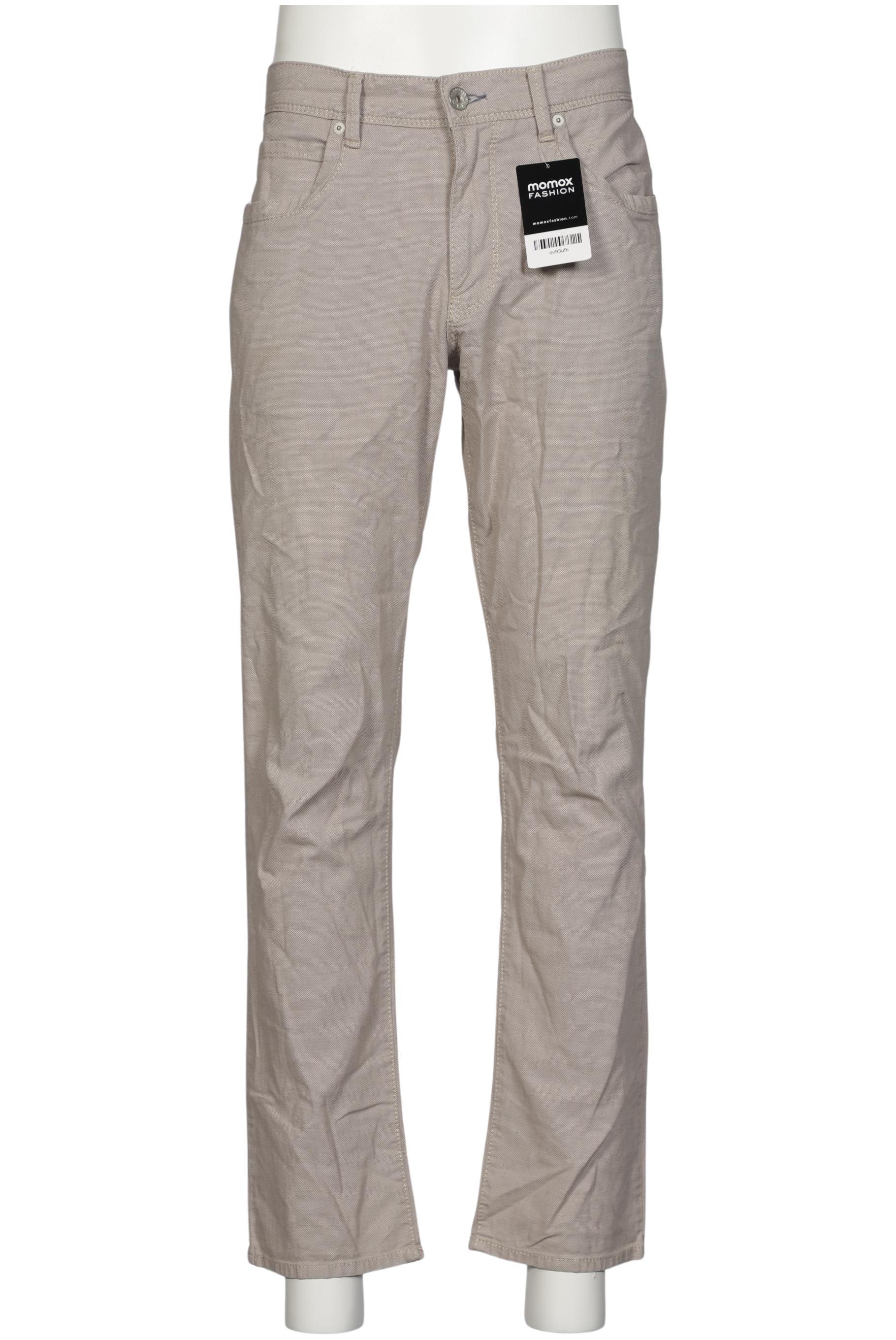 

Brax Herren Stoffhose, beige, Gr. 33