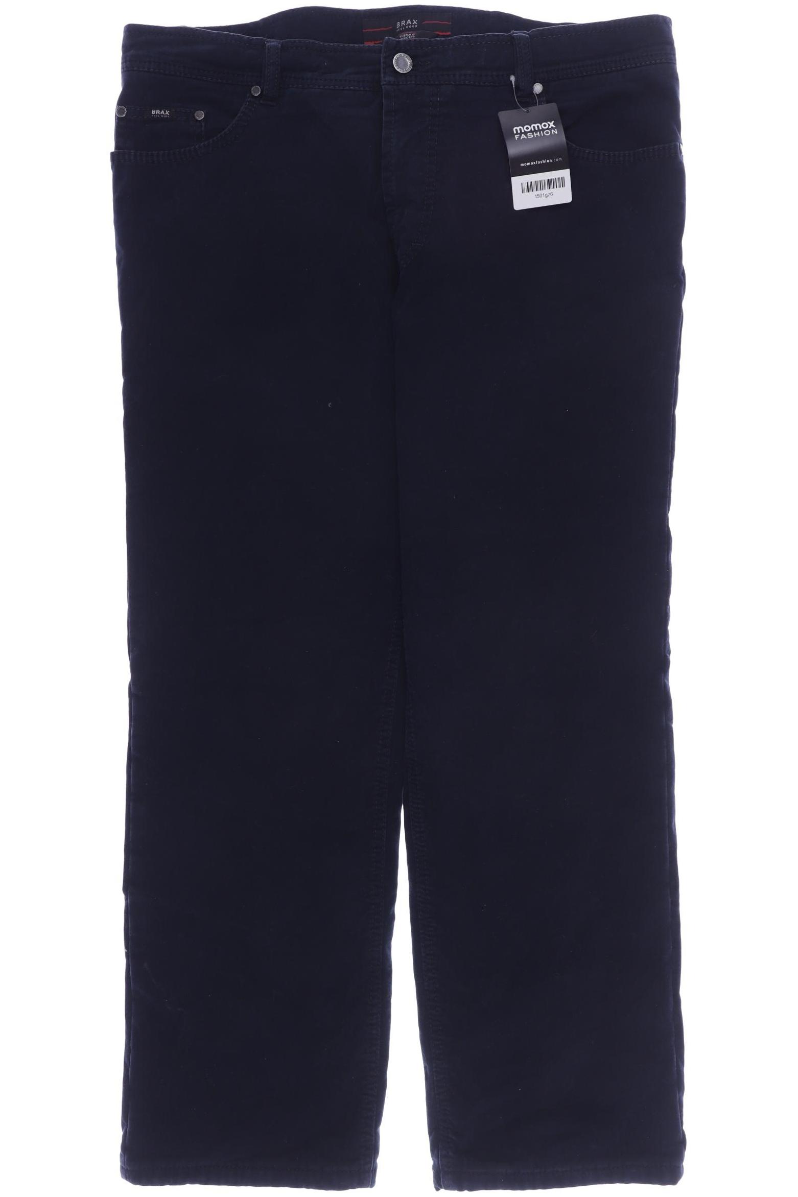 

Brax Herren Stoffhose, marineblau, Gr. 38